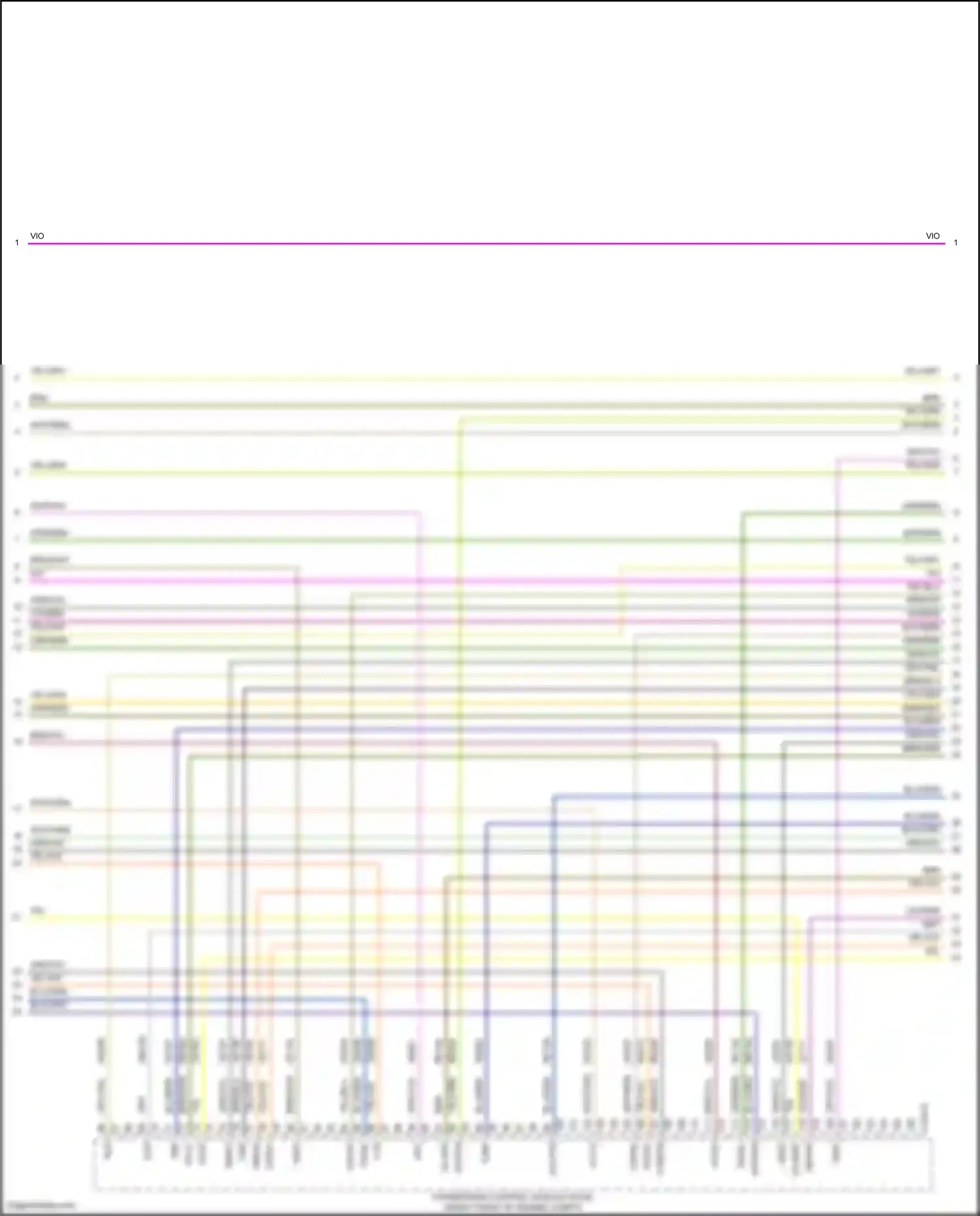 Wiring diagram brn for Ford Explorer VI (2019-2024) (81 of 103)