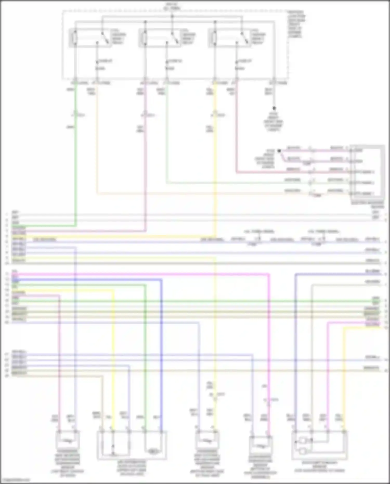 F-150 Ford XIII facelift (2017-2020): Automatic a/c circuit (2 of 5)