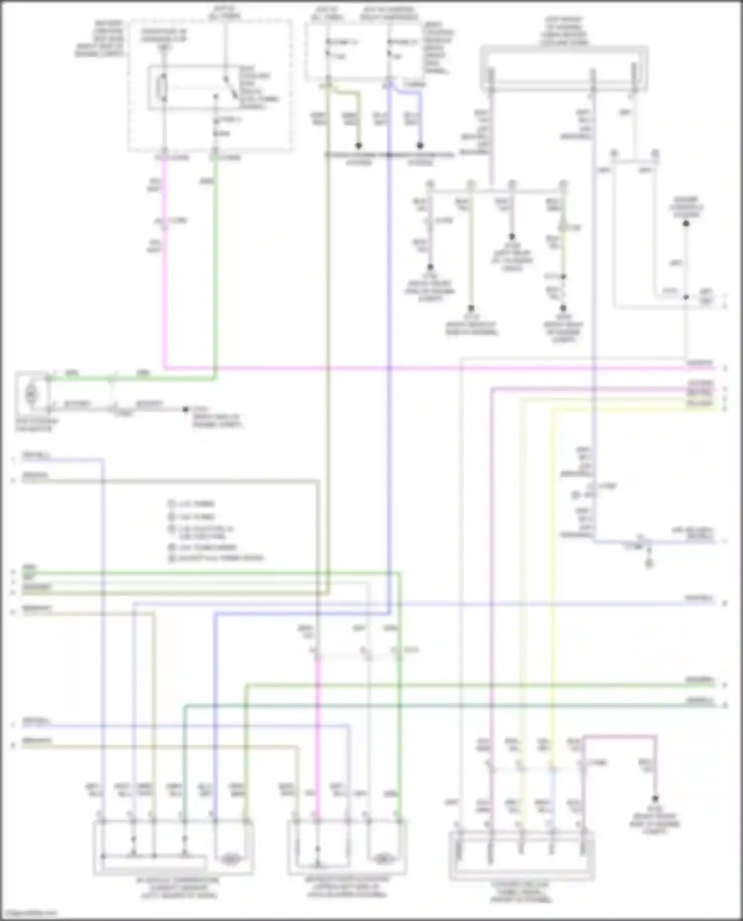 F-150 Ford XIII facelift (2017-2020): Manual a/c circuit (3 of 5)