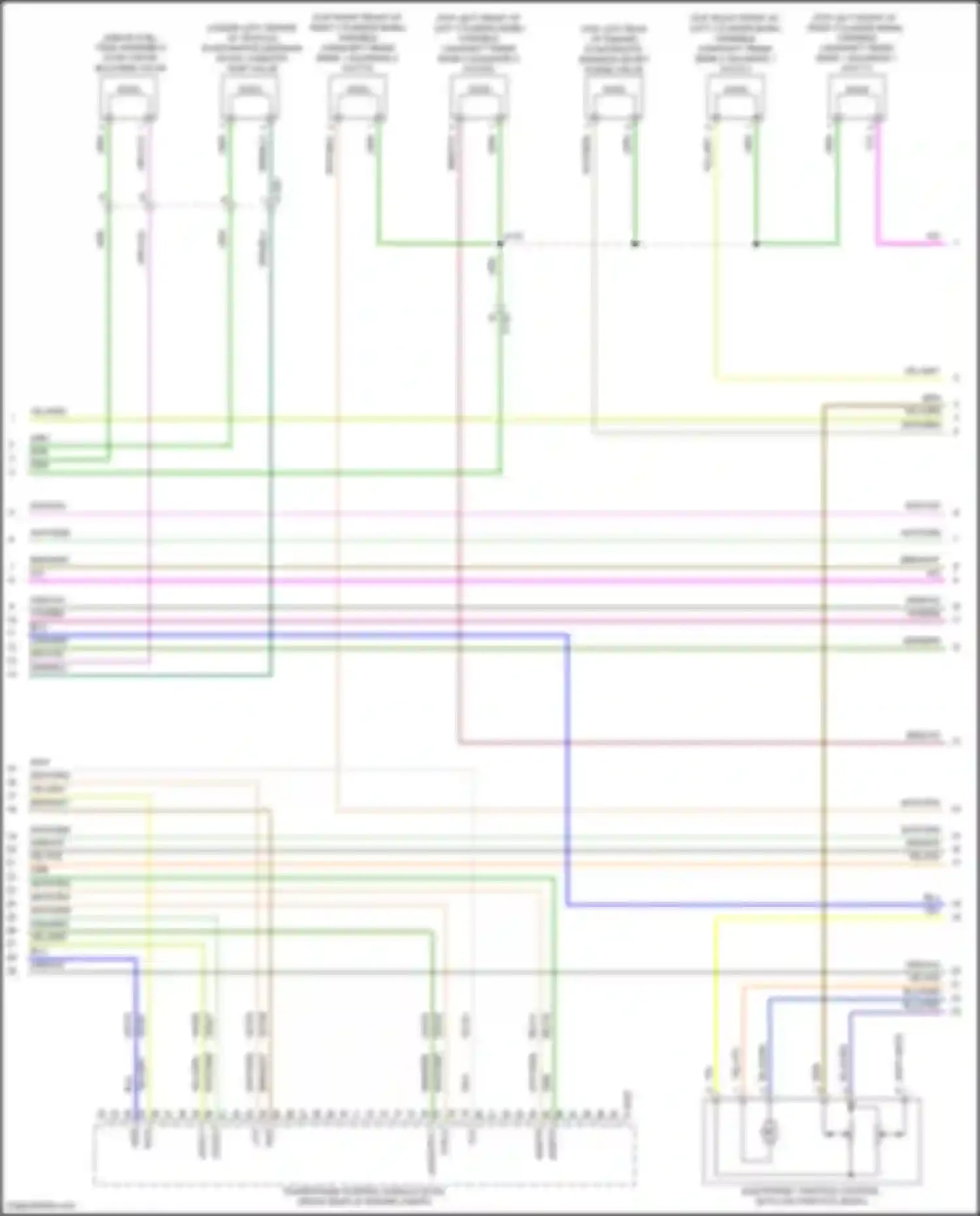 F-150 Ford XIII facelift (2017-2020): Wiring diagram engine performance 2.7l turbo (8 of 12)