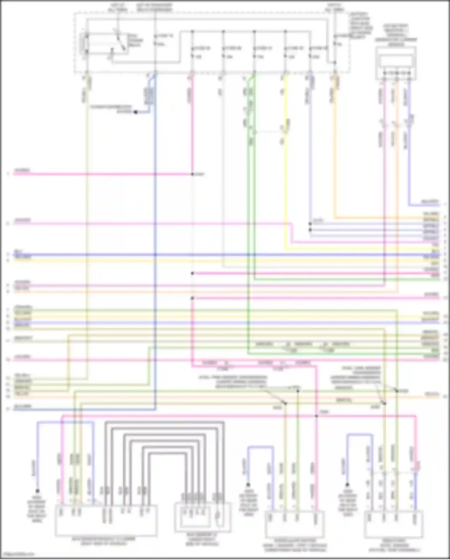 F-150 Ford XIII facelift (2017-2020): Wiring diagram engine performance 3.0l turbo diesel (2 of 9)