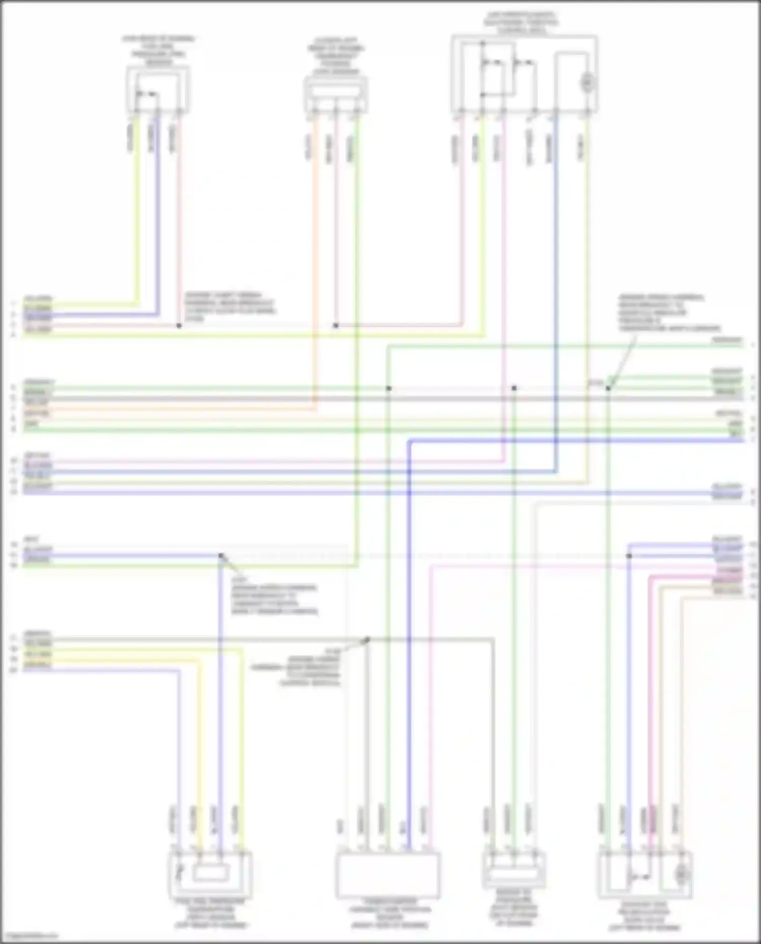 F-150 Ford XIII facelift (2017-2020): Wiring diagram engine performance 3.0l turbo diesel (8 of 9)