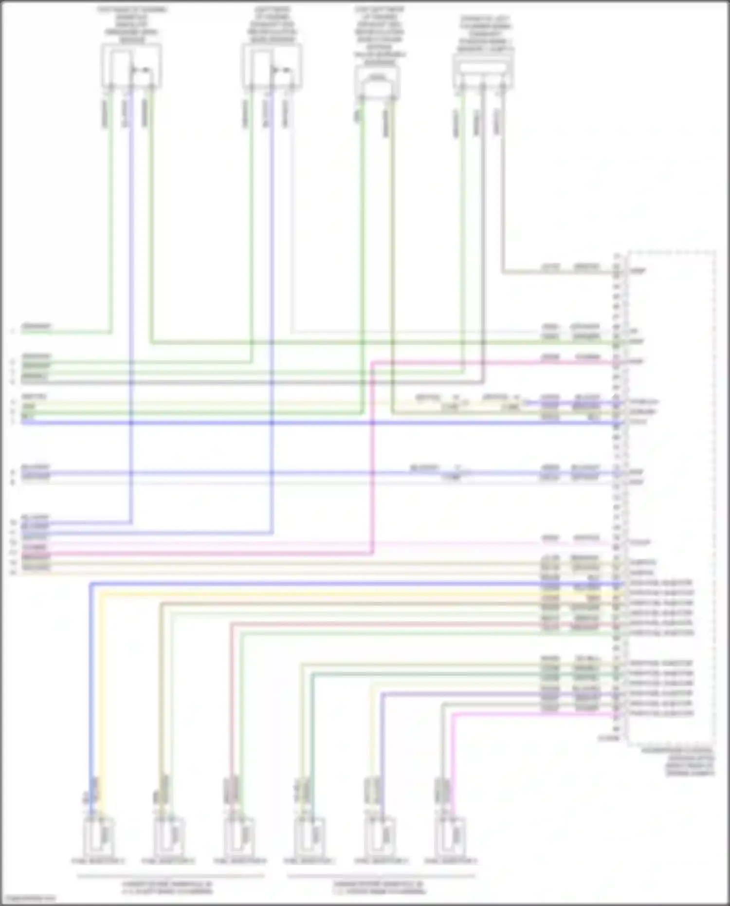 F-150 Ford XIII facelift (2017-2020): Wiring diagram engine performance 3.0l turbo diesel (9 of 9)