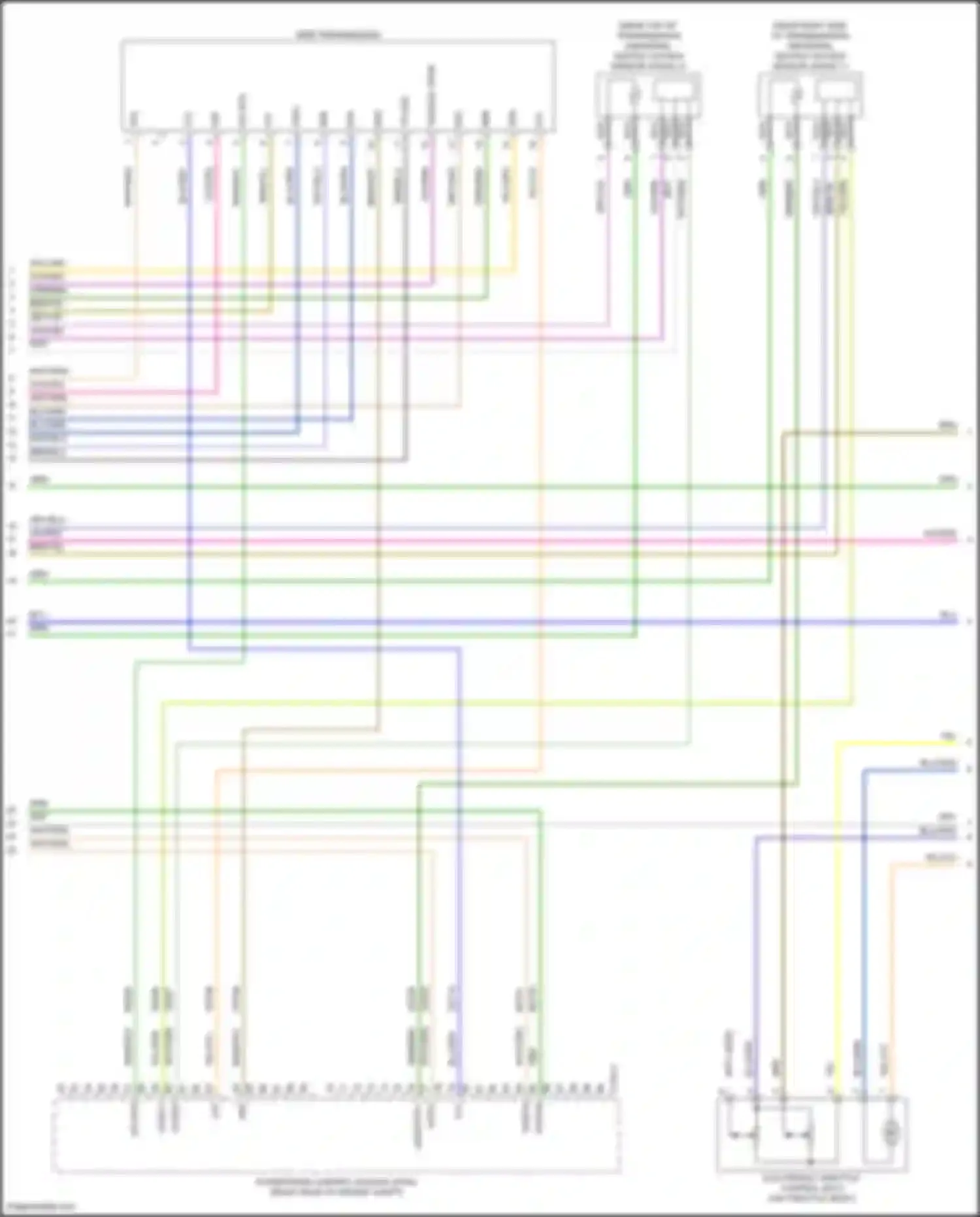 F-150 Ford XIII facelift (2017-2020): Wiring diagram engine performance 3.3l flex fuel (6 of 10)