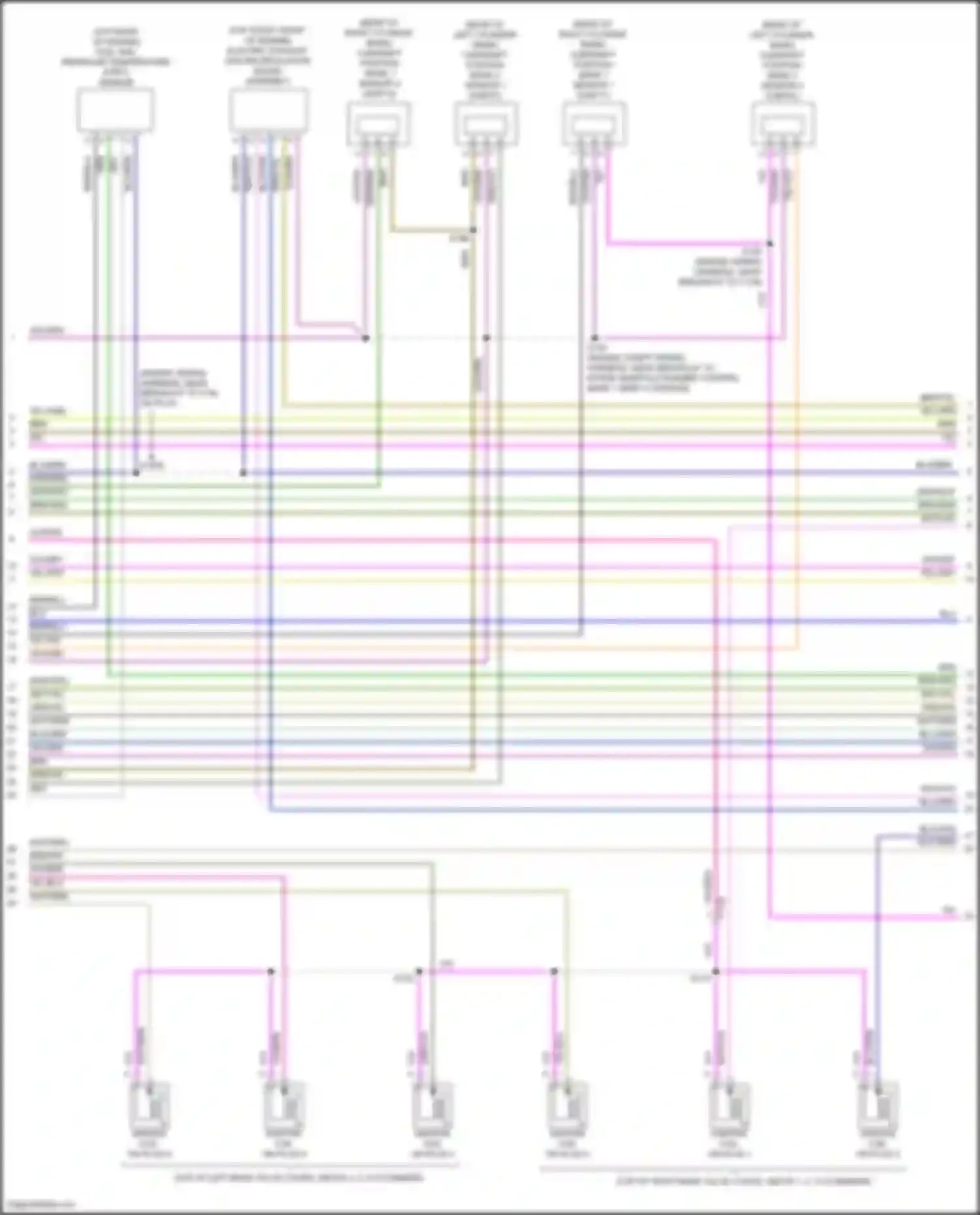 F-150 Ford XIII facelift (2017-2020): Wiring diagram engine performance 3.3l flex fuel (9 of 10)