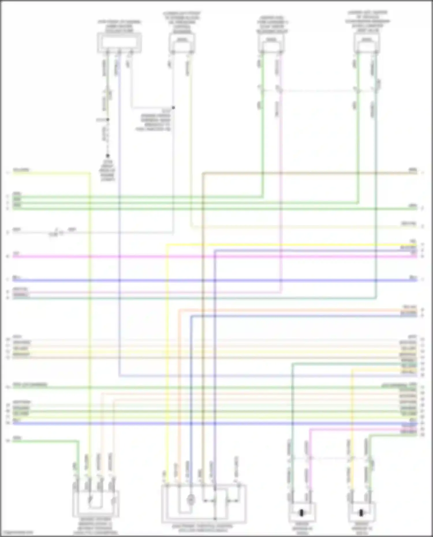 F-150 Ford XIII facelift (2017-2020): Wiring diagram engine performance 5.0l flex fuel (7 of 12)