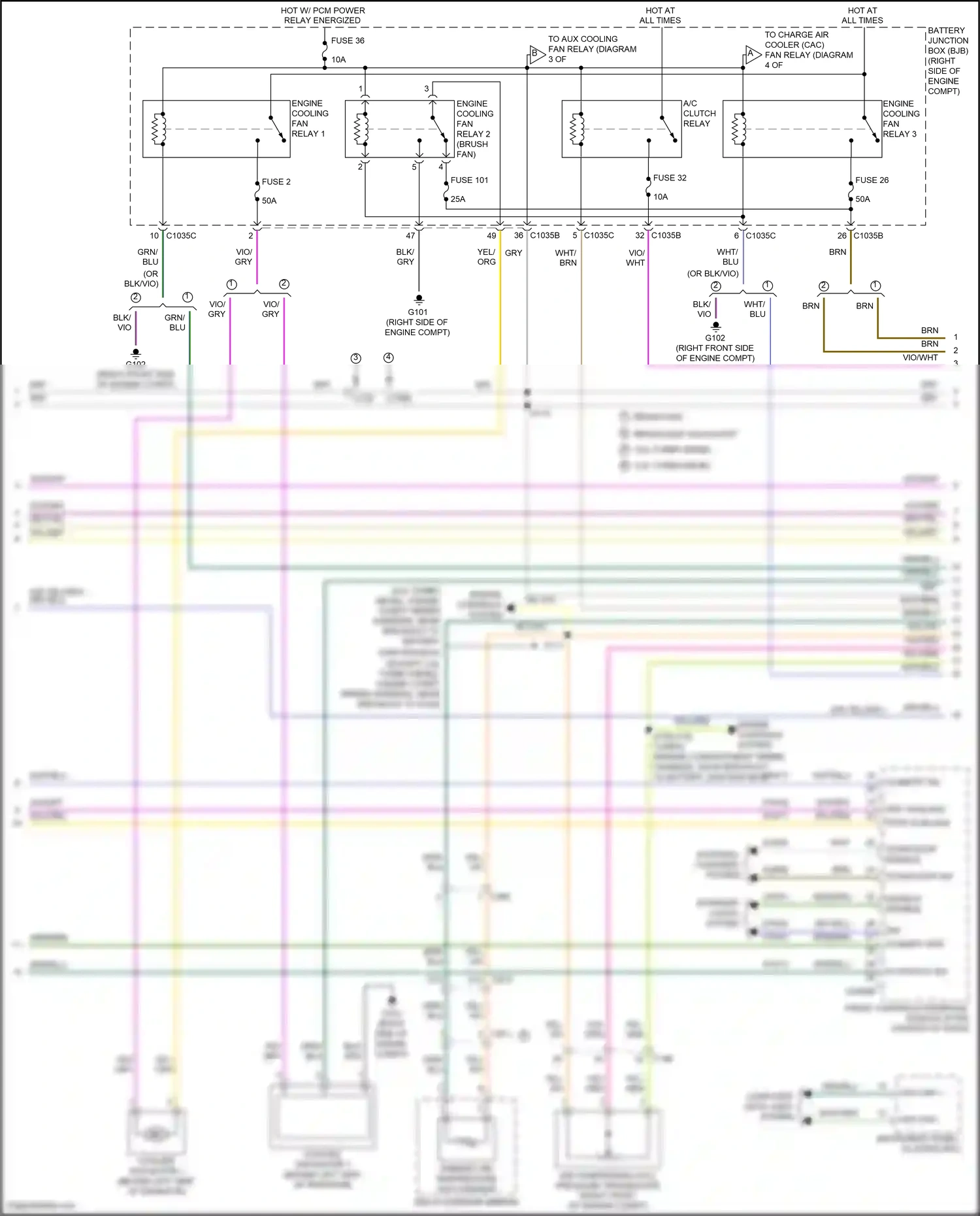 Wiring diagram enable/ disable sw for Ford F-150 XIII facelift (2017-2020) (1 of 1)