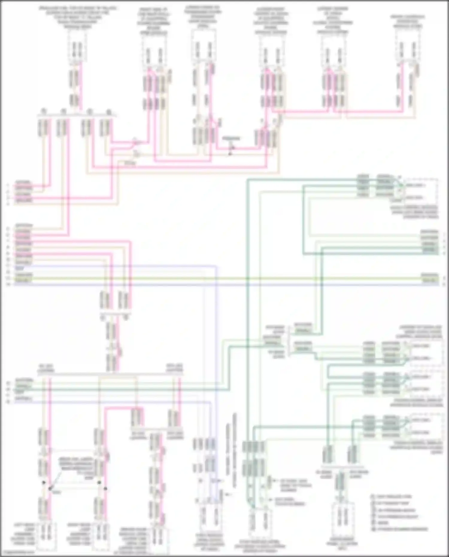 F-150 Ford XIII (2014-2018): Computer data lines circuit (2 of 3)