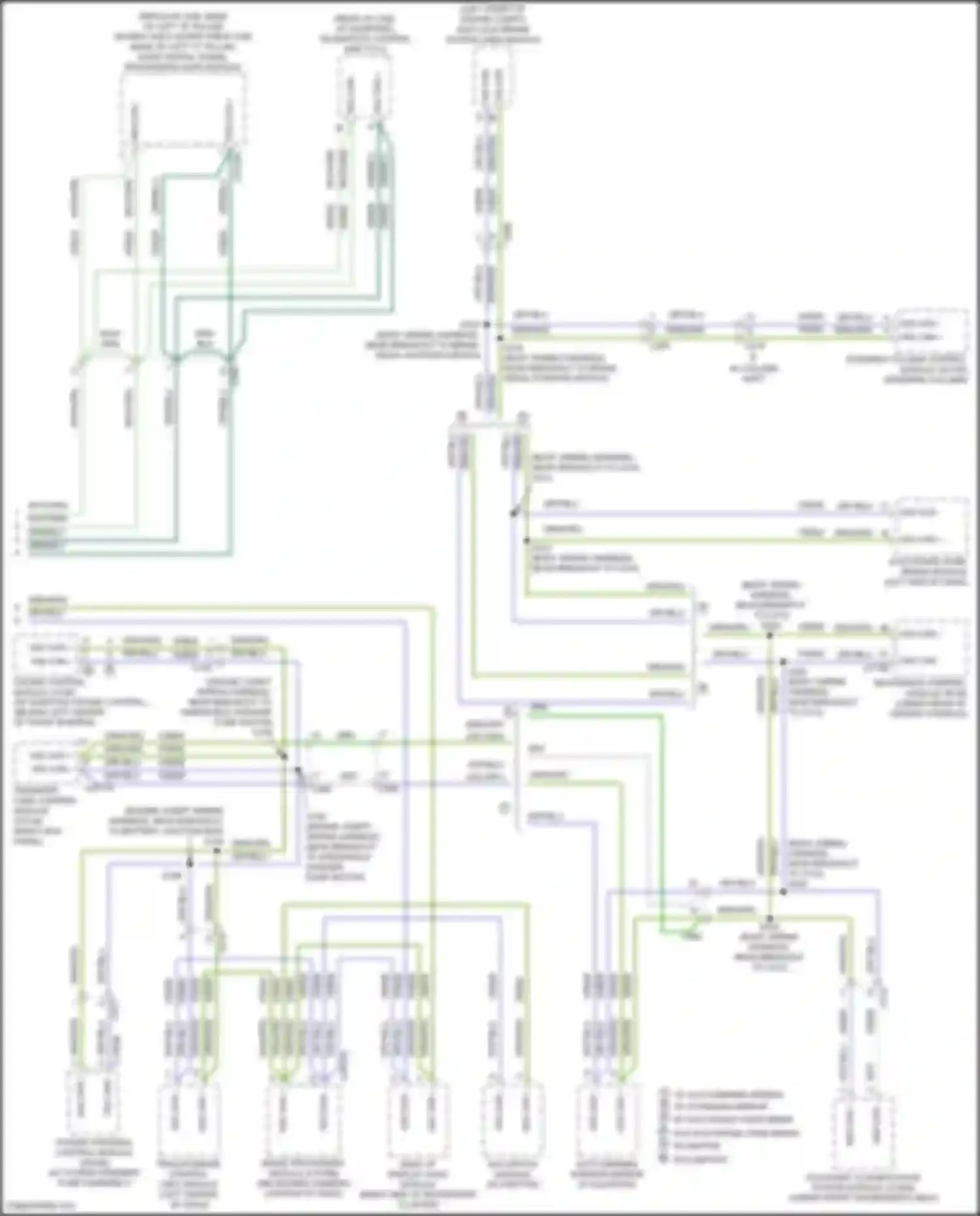 F-150 Ford XIII (2014-2018): Computer data lines circuit (3 of 3)