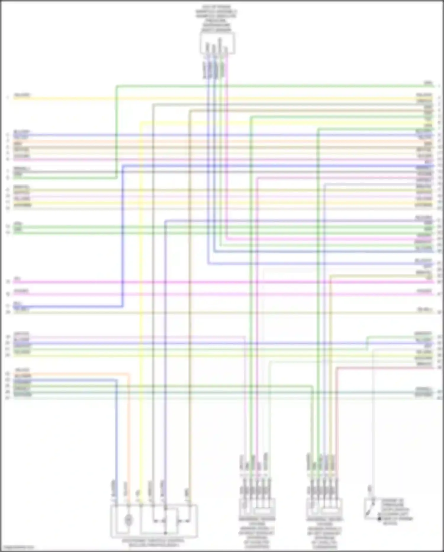 F-150 Ford XIII (2014-2018): Wiring diagram engine performance 3.5l (6 of 7)