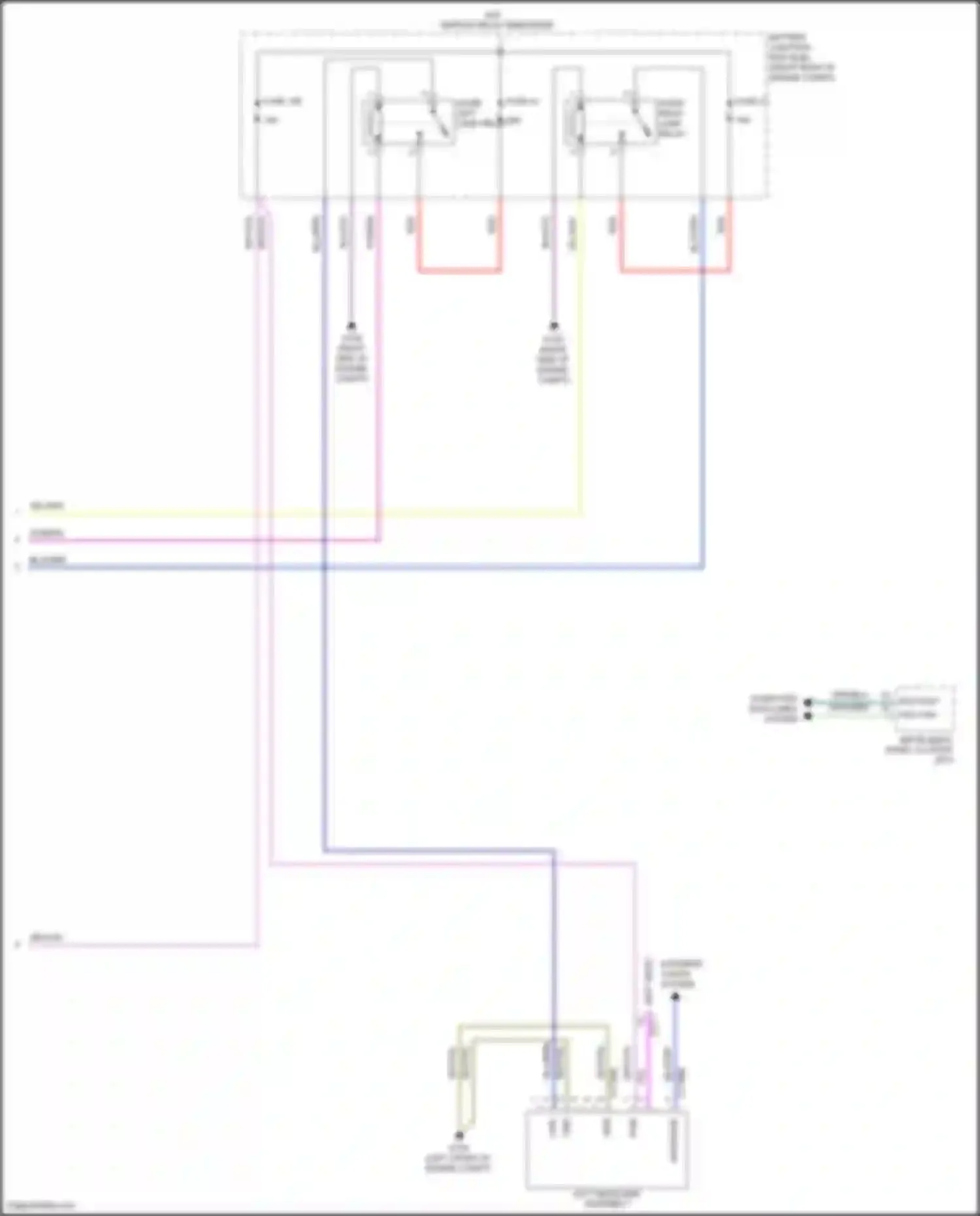 F-150 Ford XIII (2014-2018): Headlights circuit, w/ phantom (3 of 3)