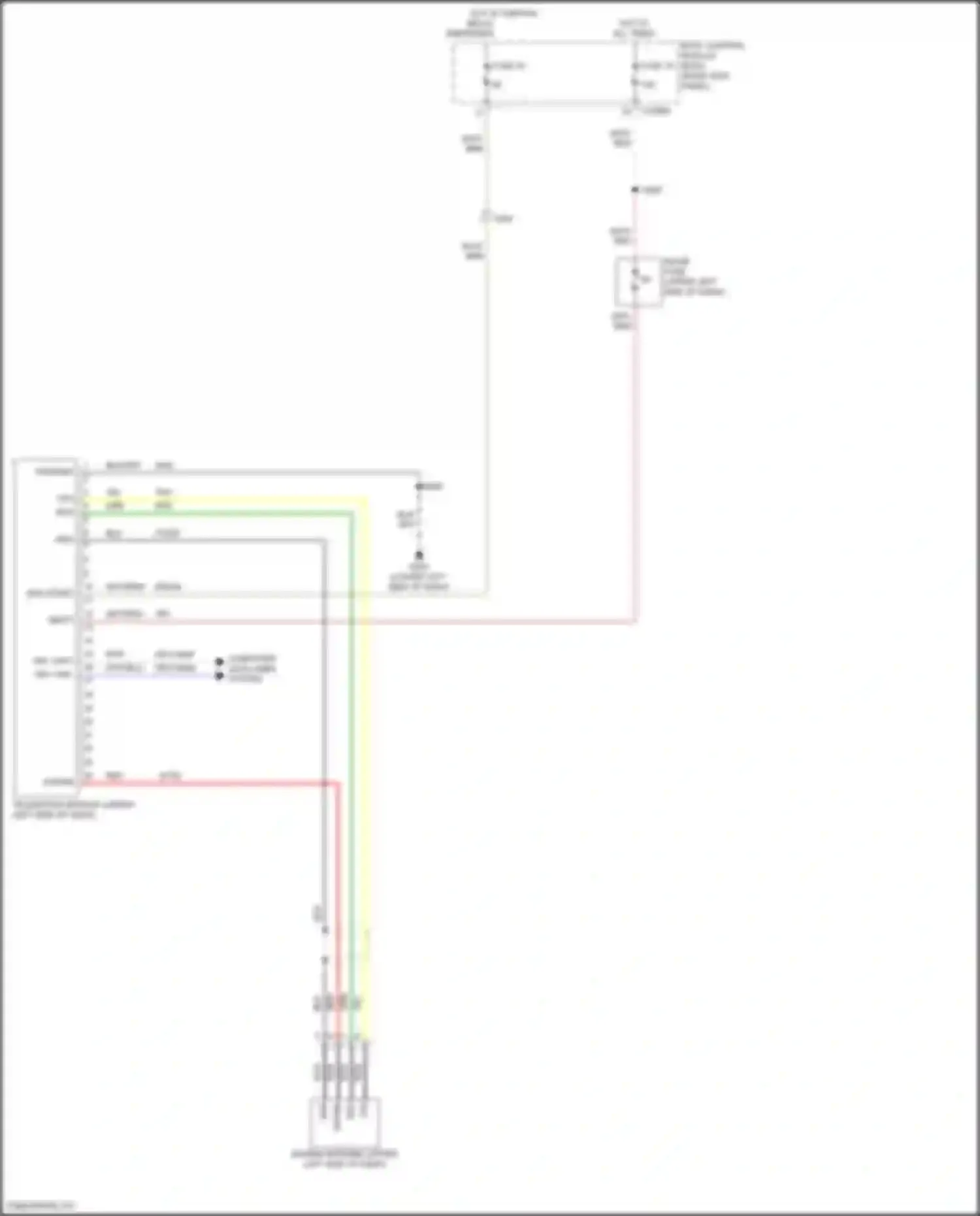 F-150 Ford XIII (2014-2018): Crew chief circuit
