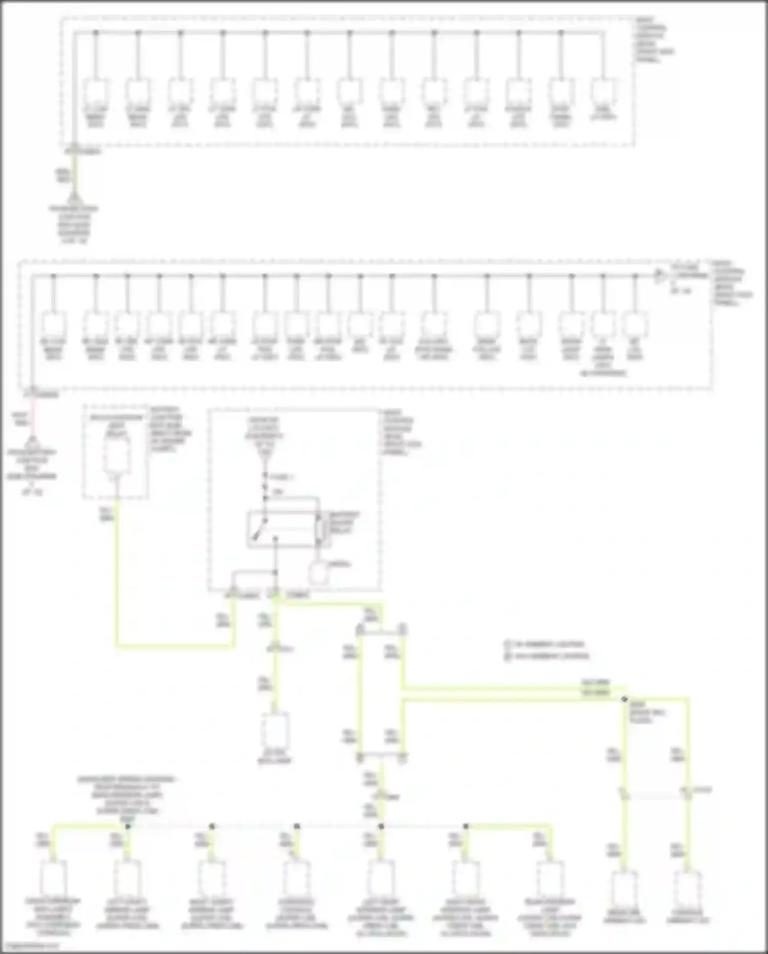 F-150 Ford XIII (2014-2018): Power distribution circuit (9 of 10)