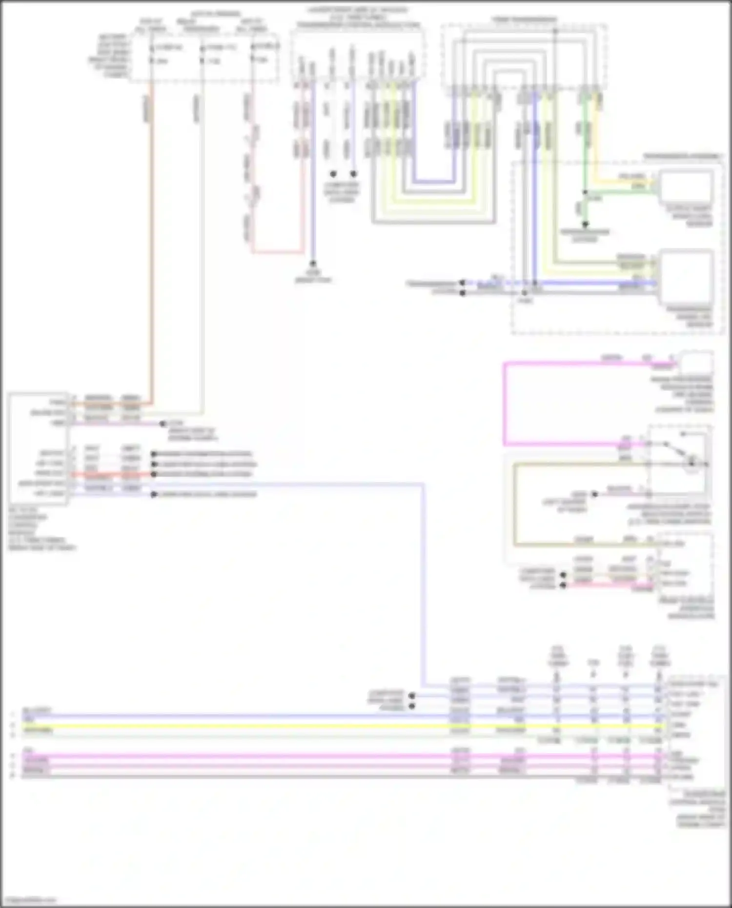 F-150 Ford XIII (2014-2018): Starting circuit (2 of 2)