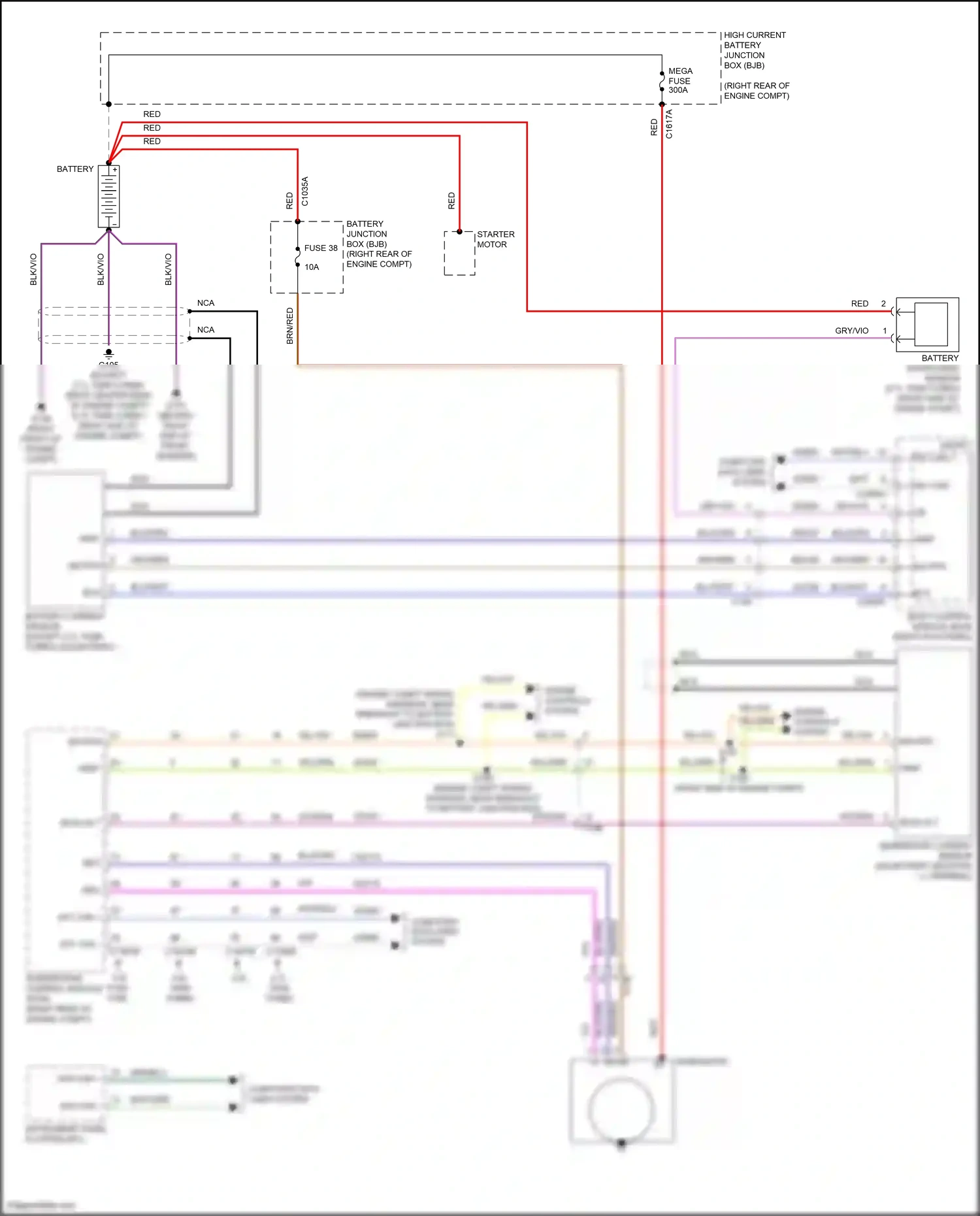 Wiring diagram micro - for Ford F-150 XIII (2014-2018) (12 of 56)