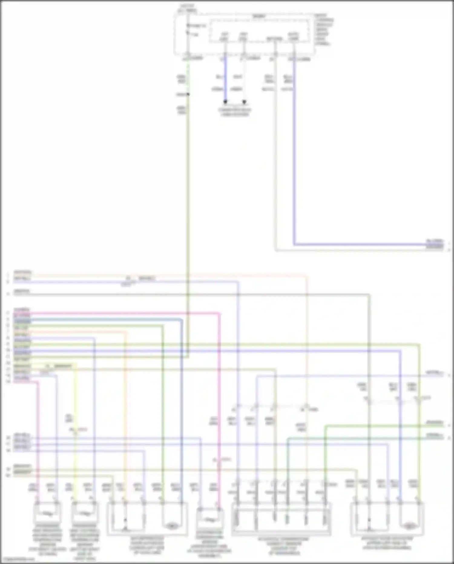 F-150 Ford XIV (2020-2024): Automatic a/c circuit (2 of 6)