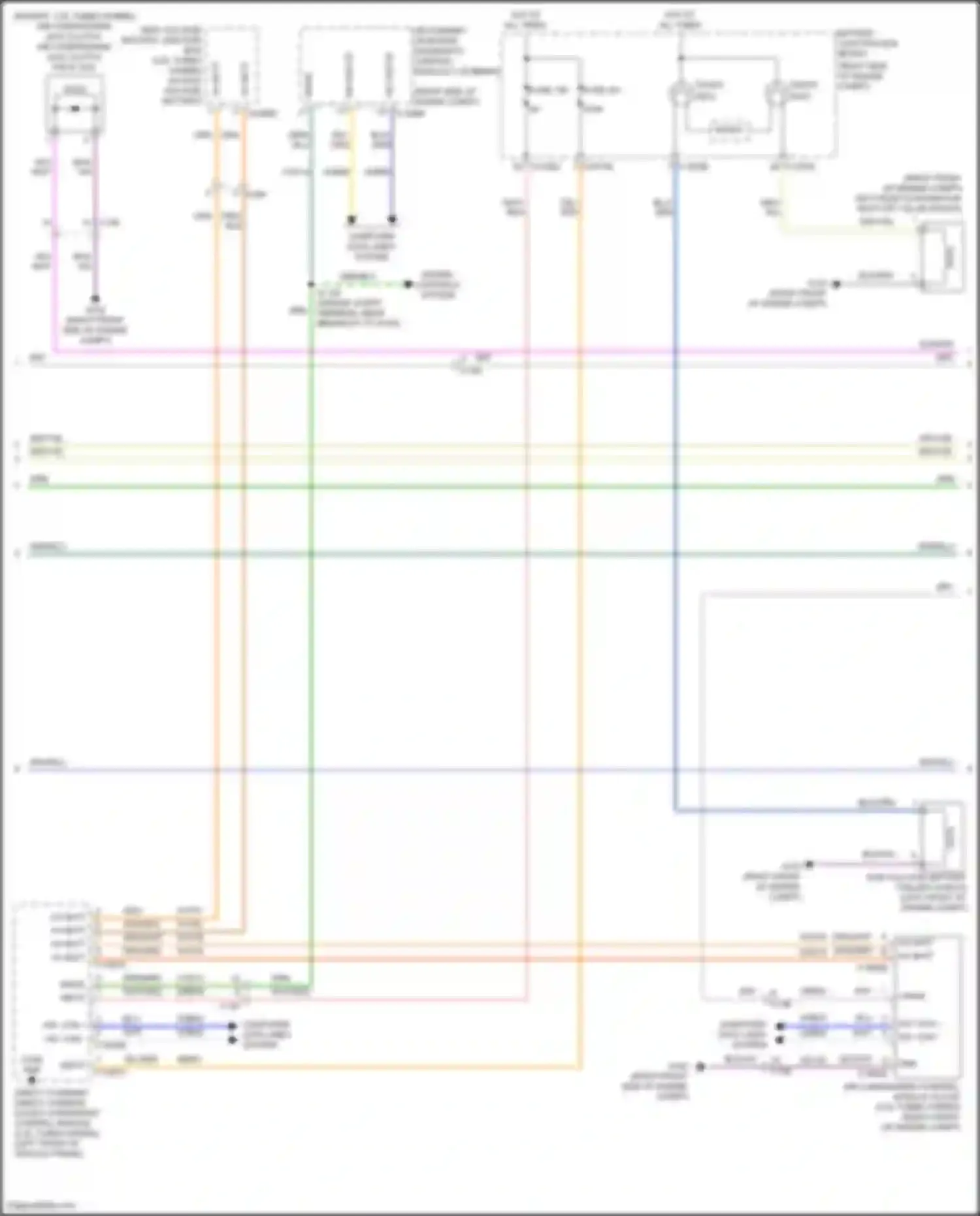 F-150 Ford XIV (2020-2024): Automatic a/c circuit (4 of 6)