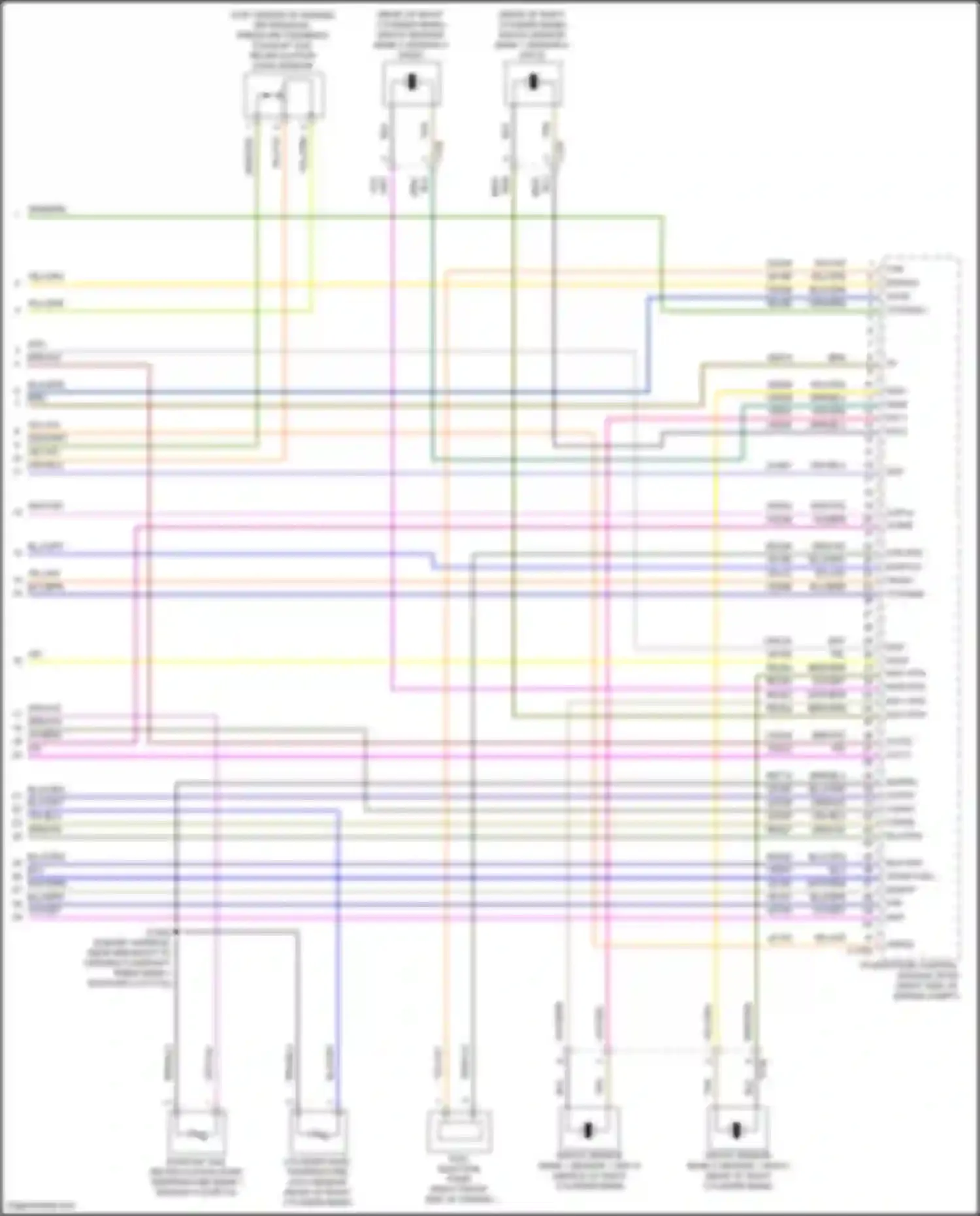 F-150 Ford XIV (2020-2024): Wiring diagram engine performance 3.5l turbo hybrid (17 of 17)