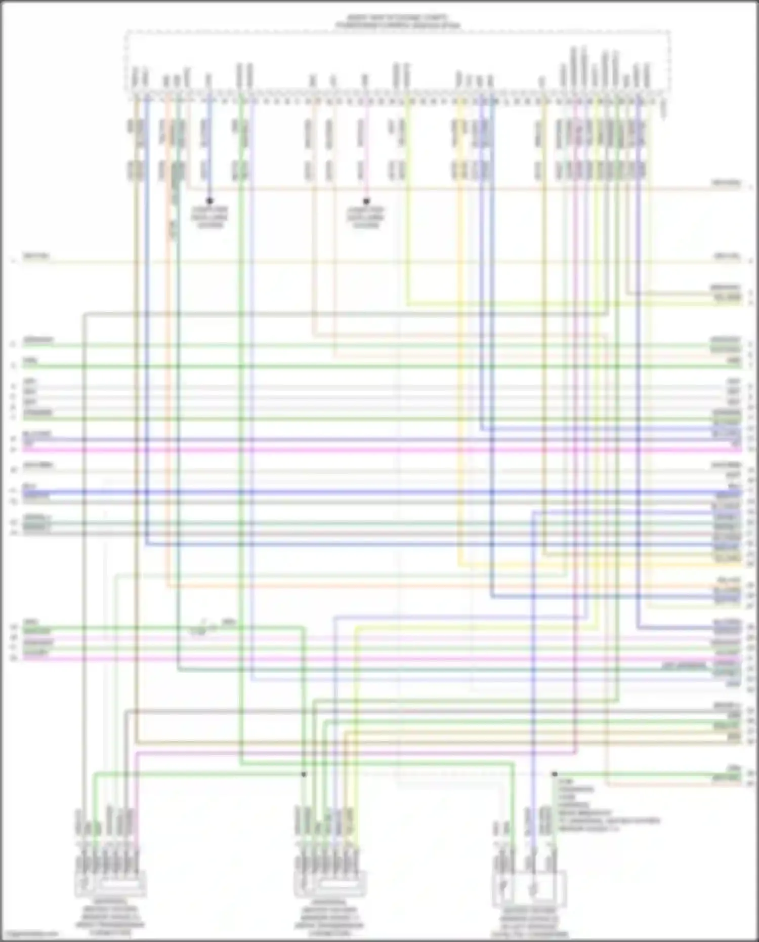 F-150 Ford XIV (2020-2024): Wiring diagram engine performance 3.5l turbo (4 of 12)