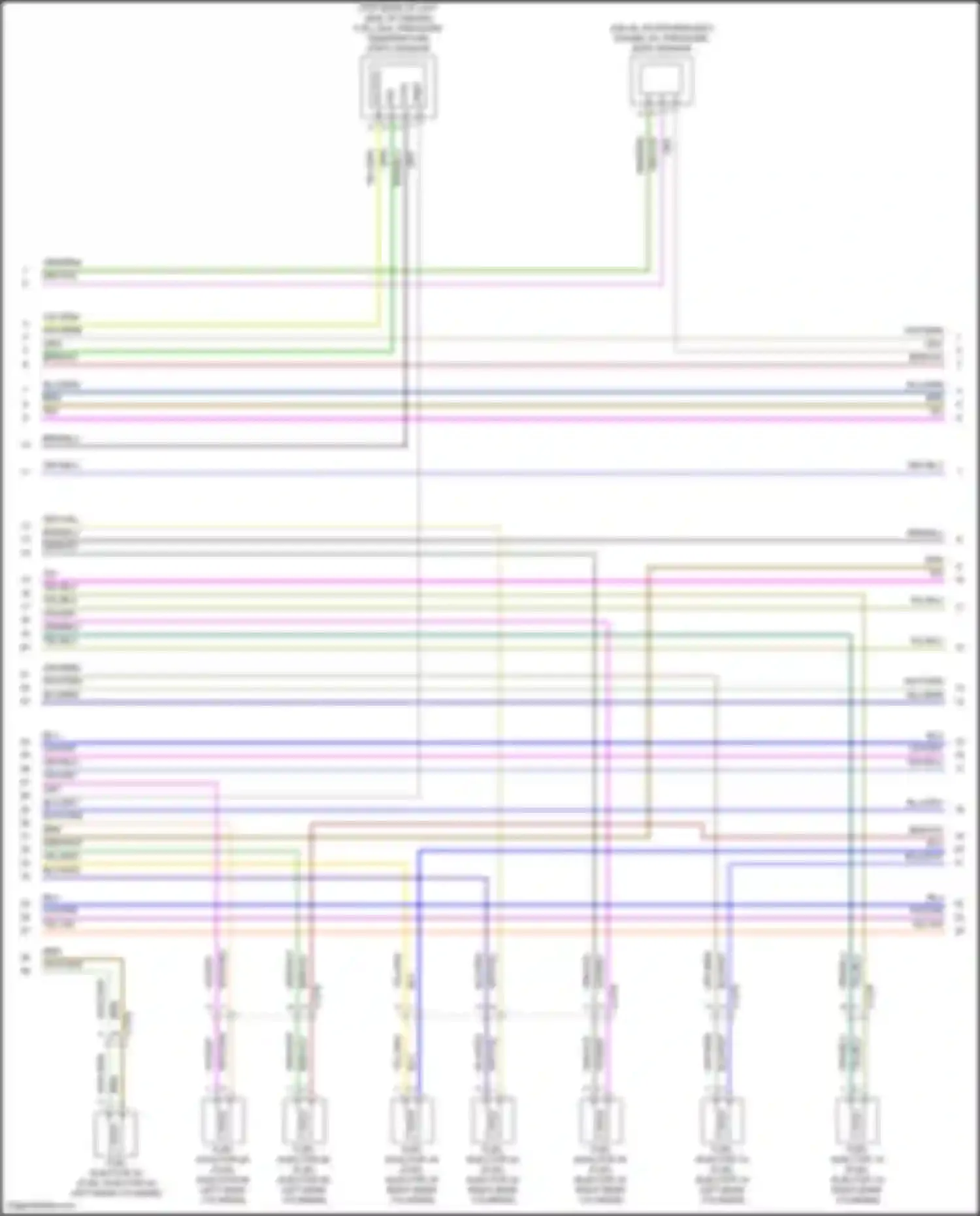 F-150 Ford XIV (2020-2024): Wiring diagram engine performance 5.0l flex fuel (10 of 12)