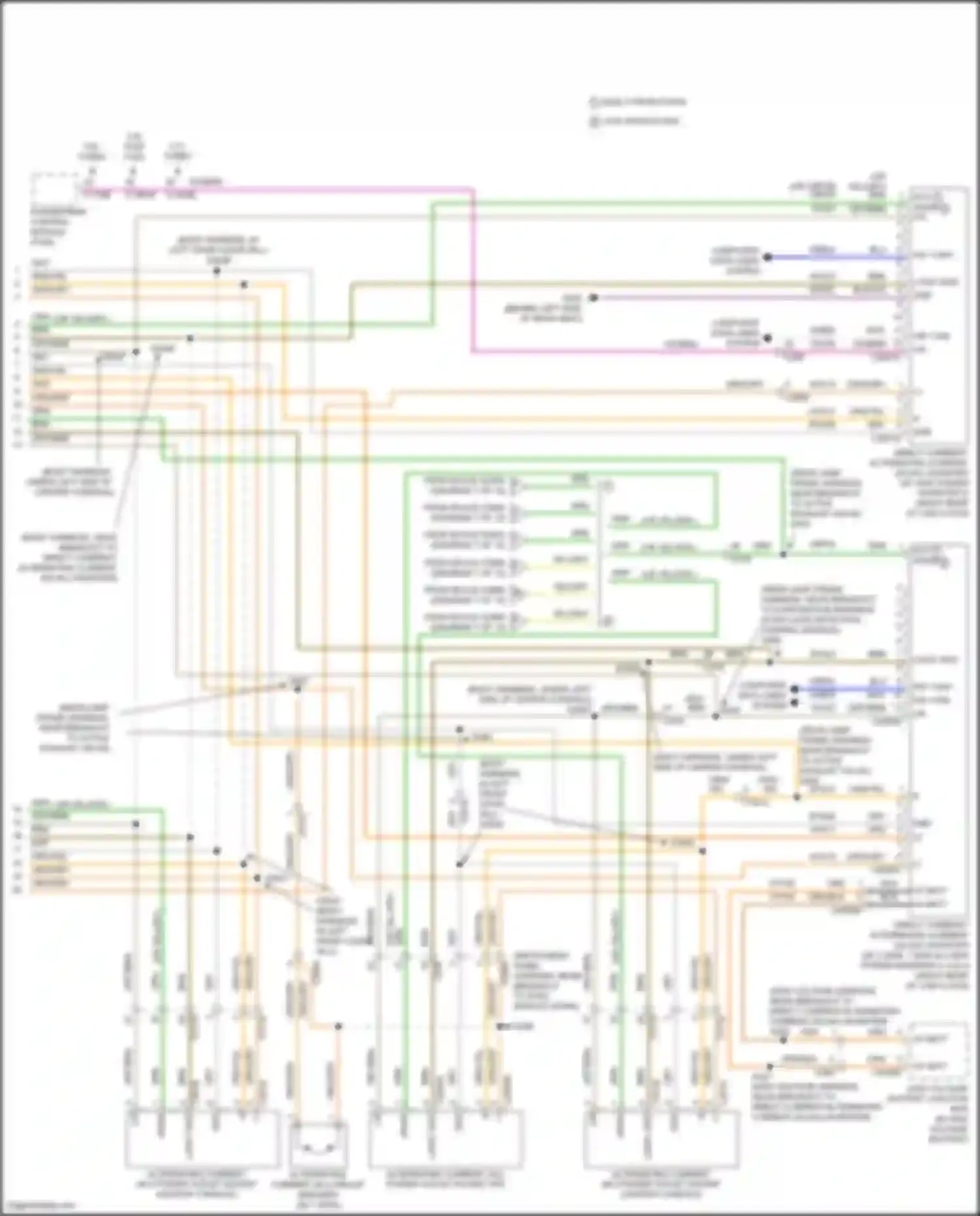 F-150 Ford XIV (2020-2024): Power distribution circuit (9 of 12)