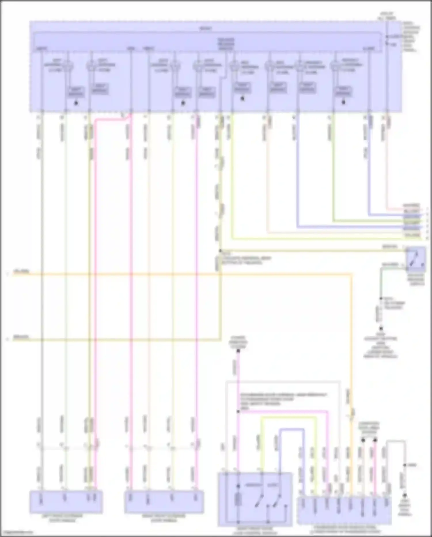 Wiring diagram blk/grn for Ford F-150 XIV (2020-2024) (8 of 17)