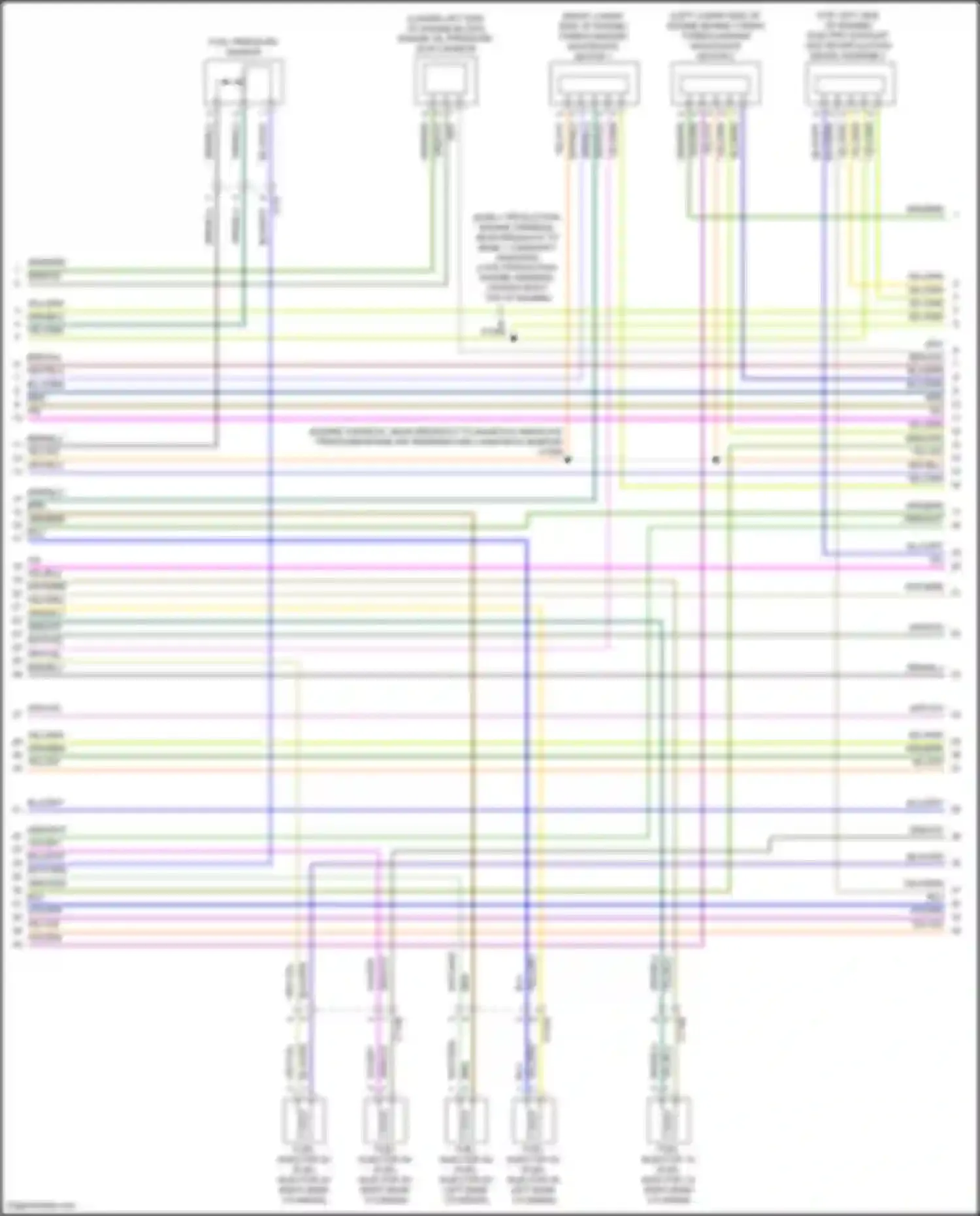 Wiring diagram brn for Ford F-150 XIV (2020-2024) (87 of 105)