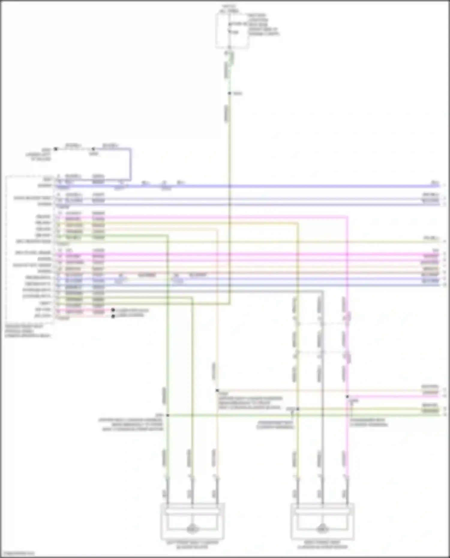 Wiring diagram dblwr+ for Ford F-150 XIV (2020-2024) (1 of 2)