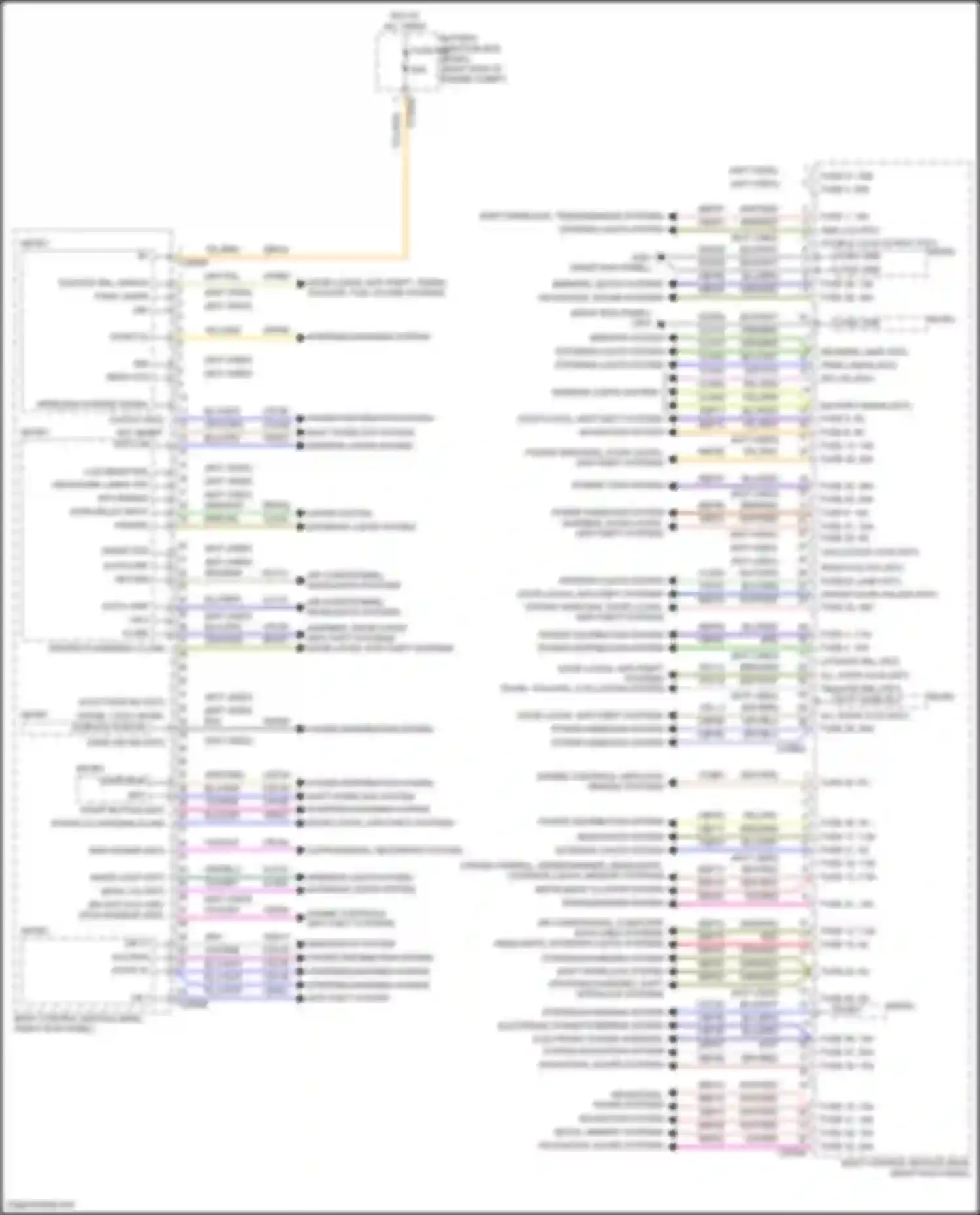 Wiring diagram grn for Ford F-150 XIV (2020-2024) (12 of 125)