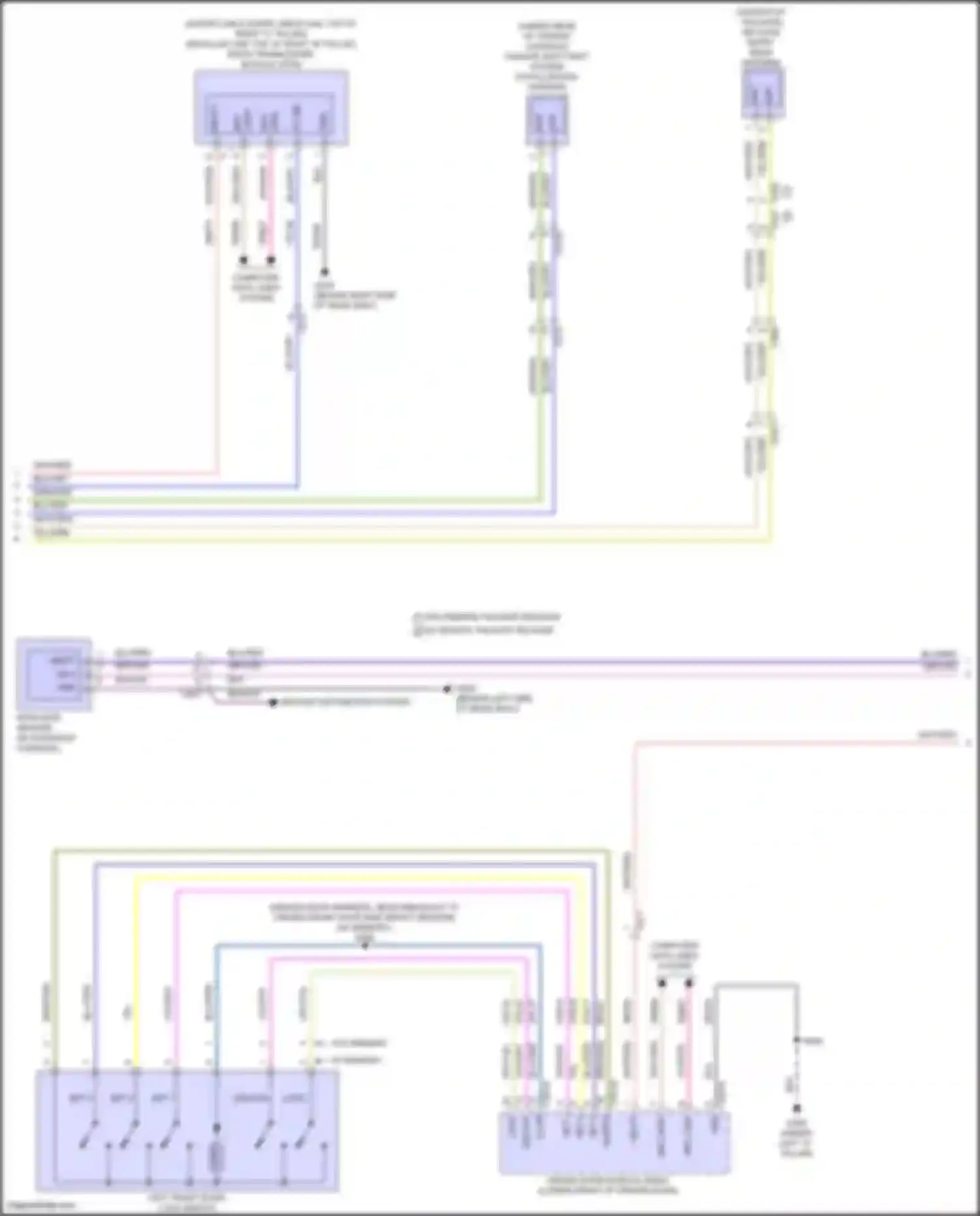 Wiring diagram grn/org for Ford F-150 XIV (2020-2024) (29 of 96)