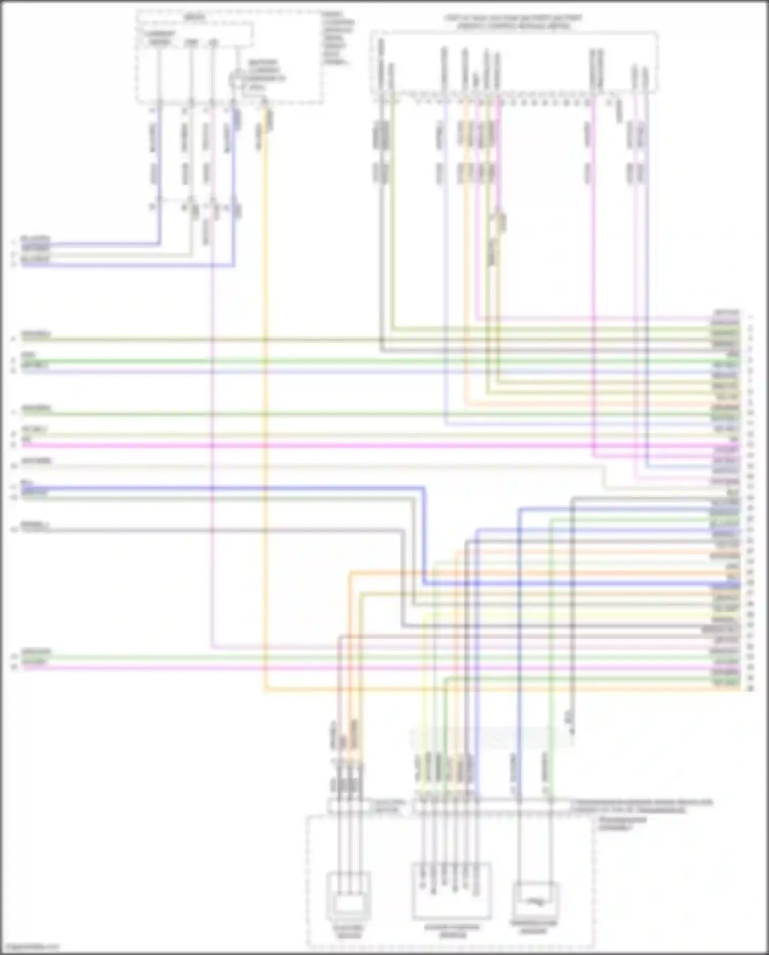 Wiring diagram grn/vio for Ford F-150 XIV (2020-2024) (89 of 108)