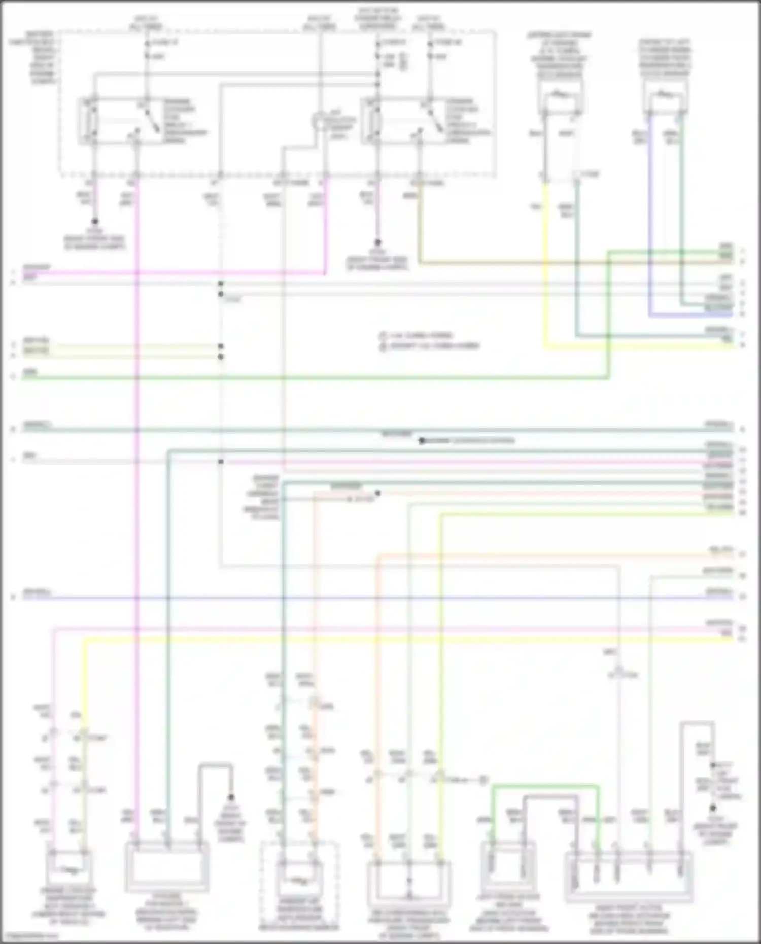 Wiring diagram gry for Ford F-150 XIV (2020-2024) (59 of 109)