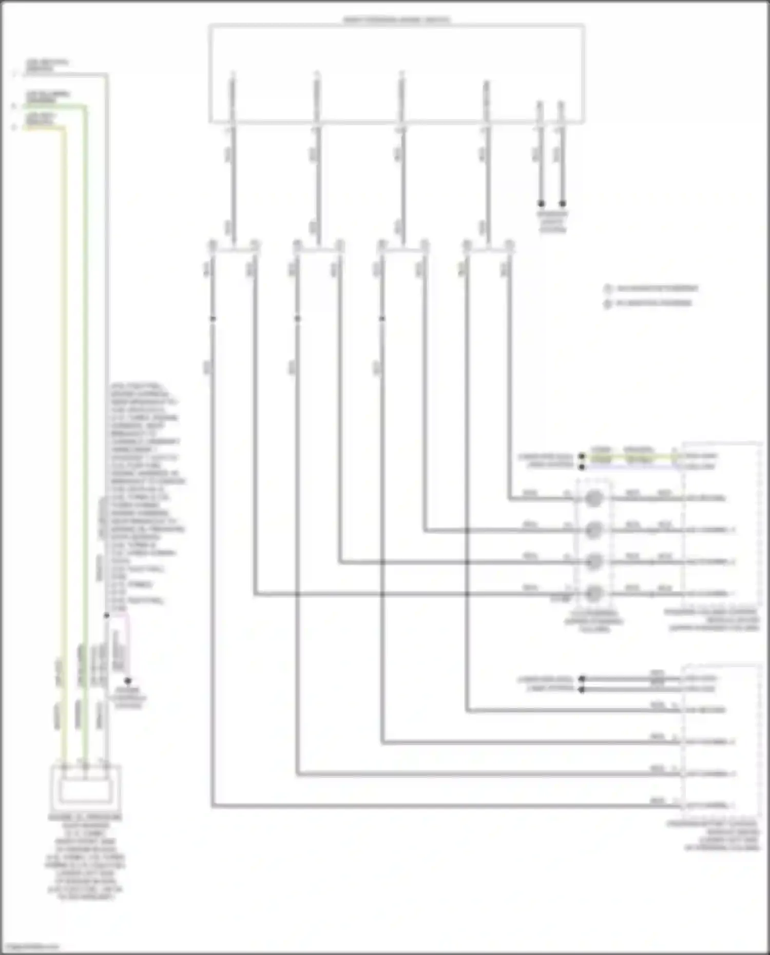 Wiring diagram nca for Ford F-150 XIV (2020-2024) (9 of 107)
