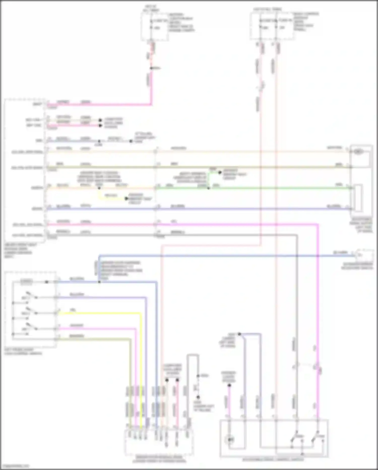 Wiring diagram vio for Ford F-150 XIV (2020-2024) (1 of 101)