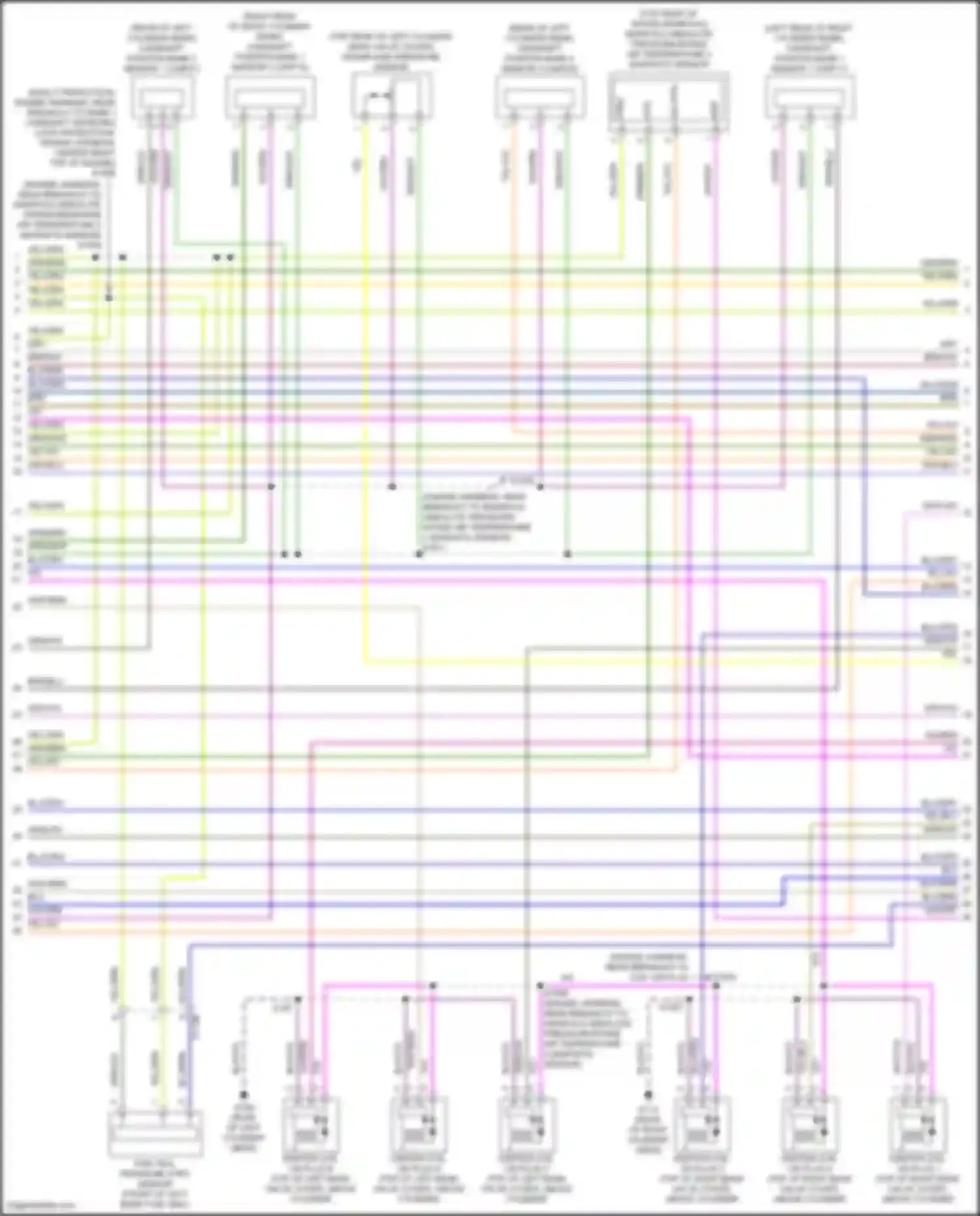 Wiring diagram wht/brn for Ford F-150 XIV (2020-2024) (73 of 99)