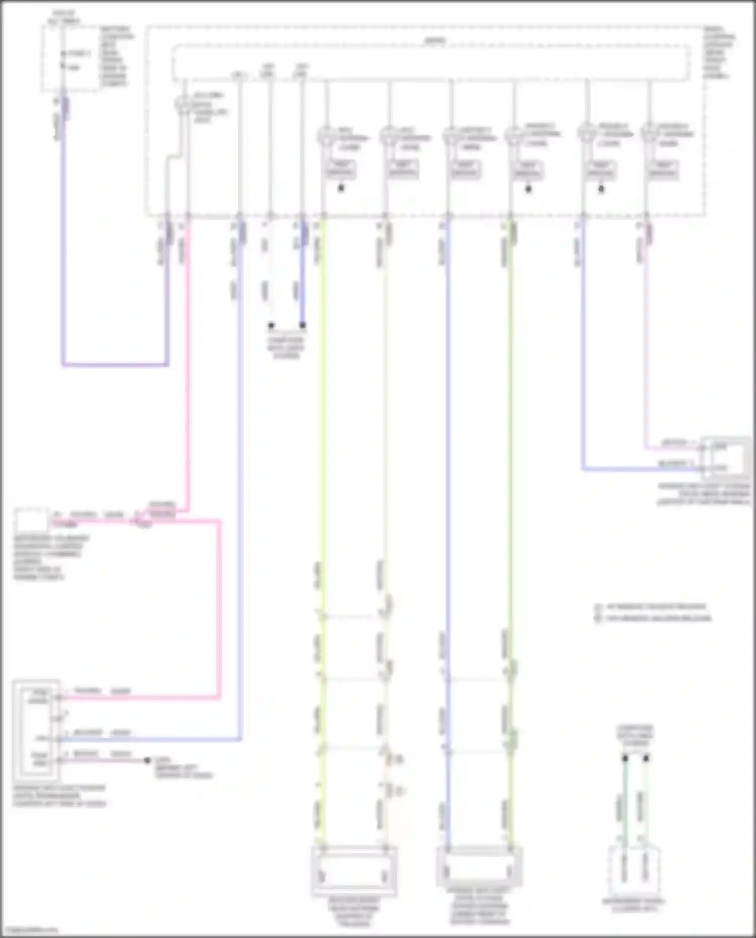 Wiring diagram wht/org for Ford F-150 XIV (2020-2024) (69 of 112)