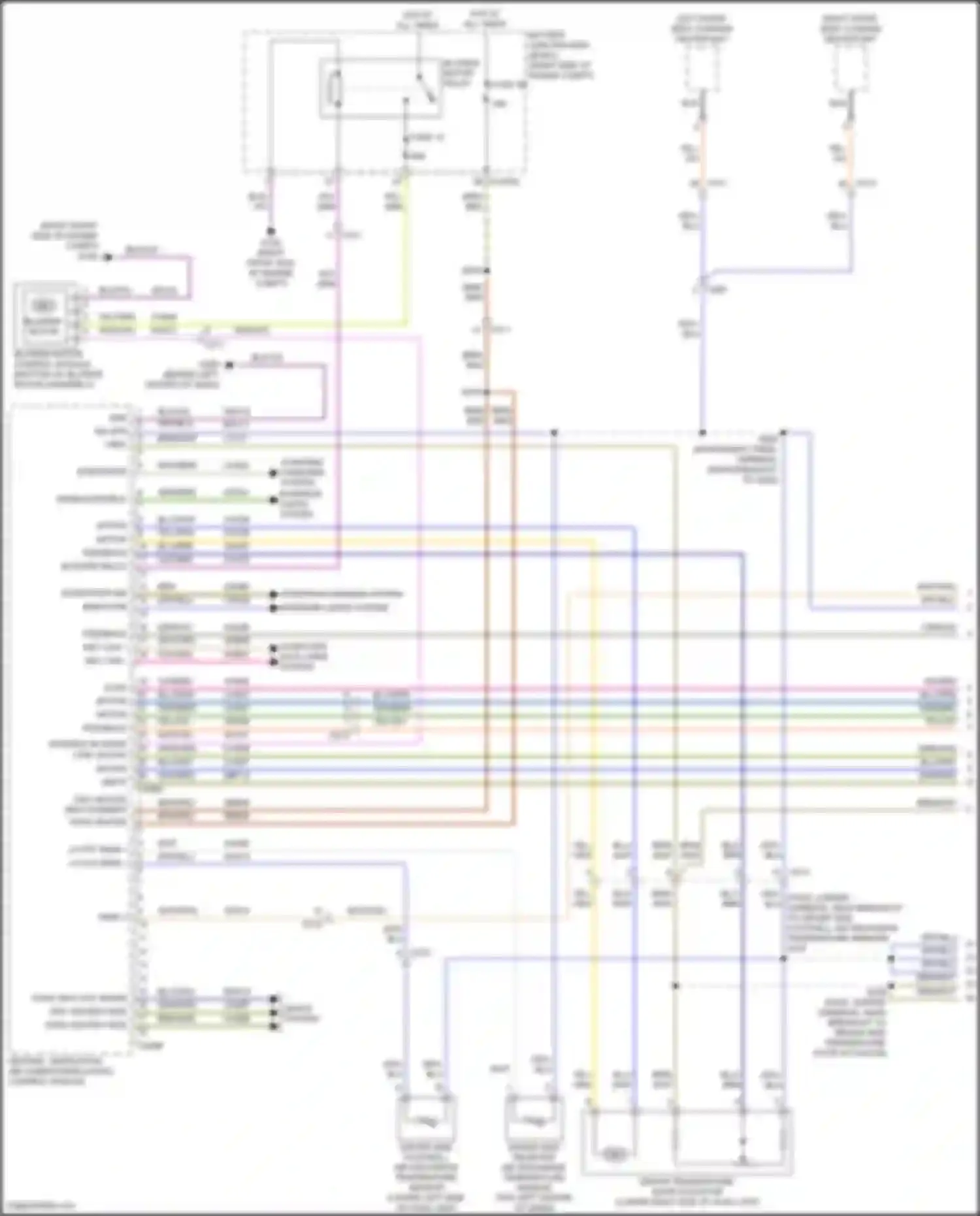 Wiring diagram yel/org for Ford F-150 XIV (2020-2024) (64 of 113)
