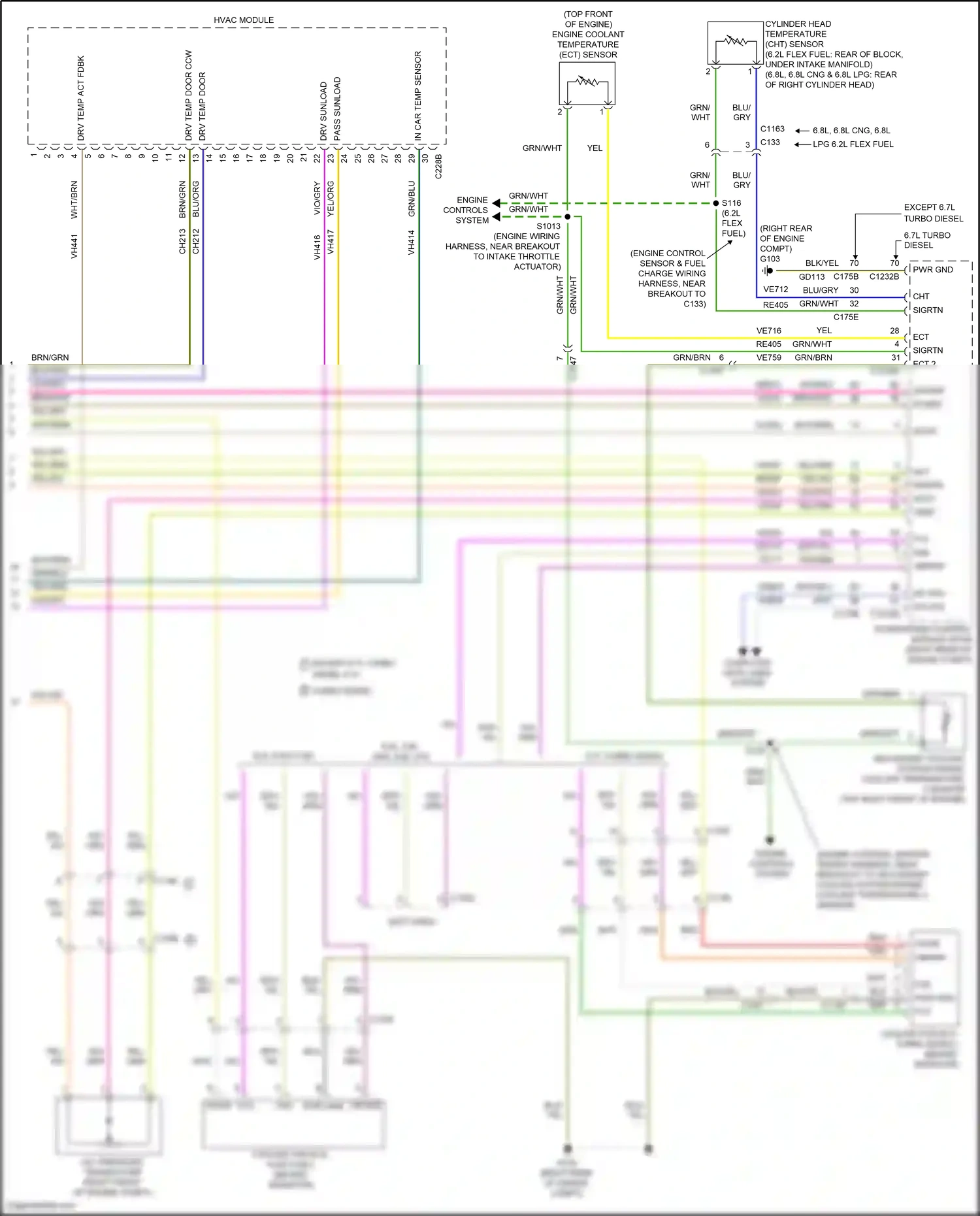 Ford F-250 XIII (2015-2017) computer data lines system wiring diagram  (2 of 69)