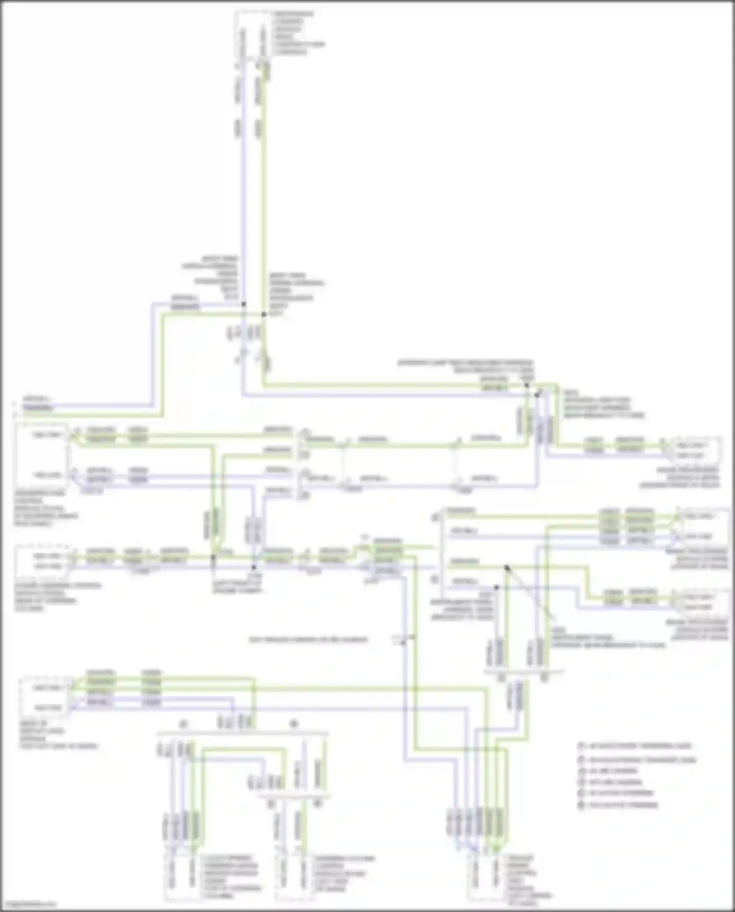 F-250 Ford XIV (2017-2024): Computer data lines circuit (4 of 4)