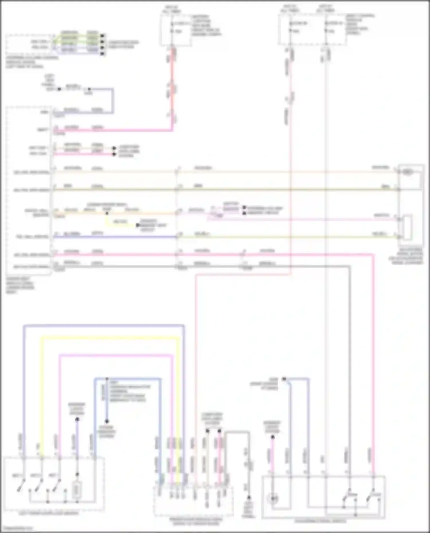 Wiring diagram blk for Ford F-250 XIV (2017-2024) (31 of 65)