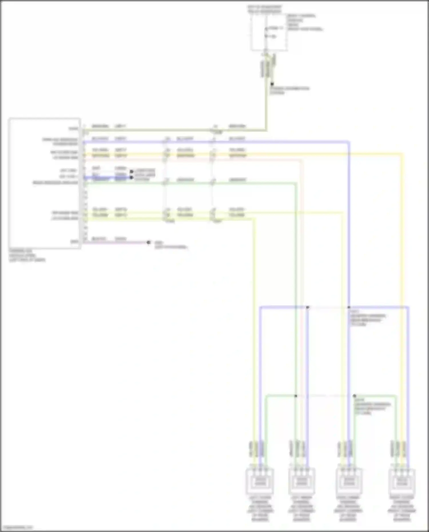 Wiring diagram blk/vio for Ford F-250 XIV (2017-2024) (49 of 56)