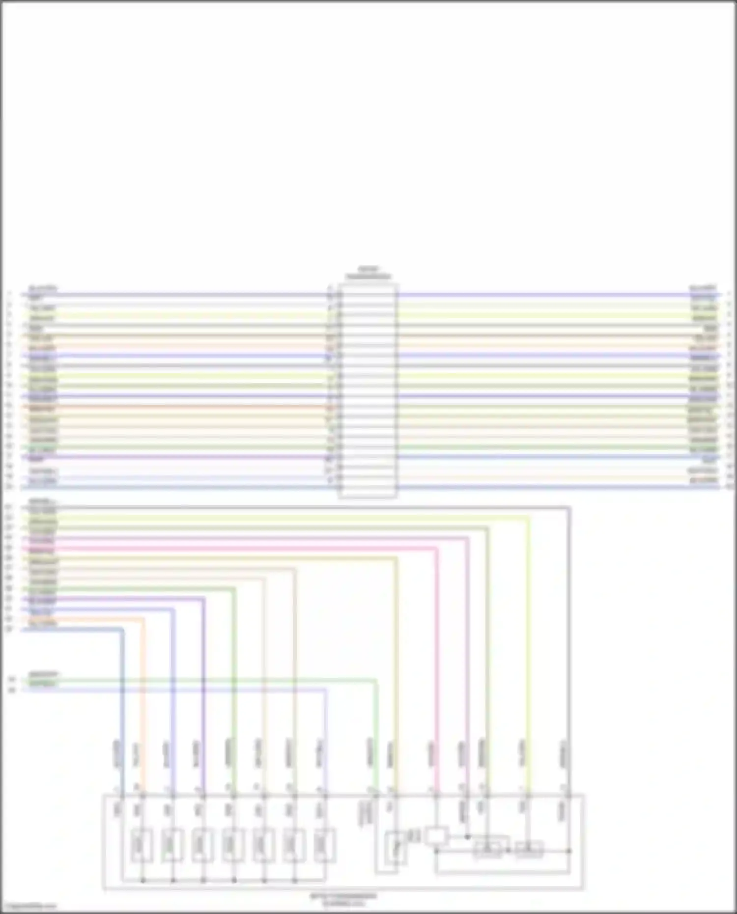 Wiring diagram gry for Ford F-250 XIV (2017-2024) (82 of 88)