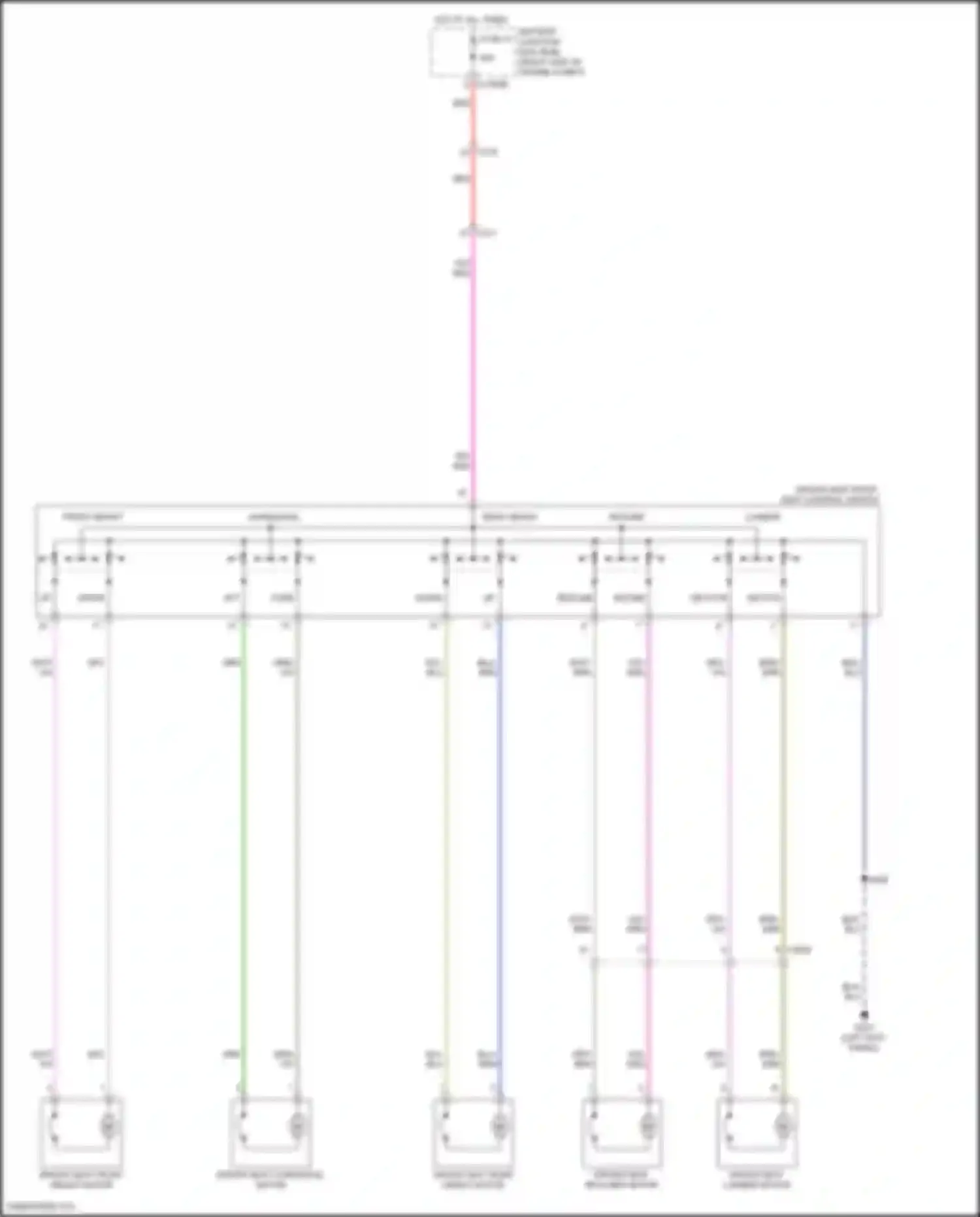 Wiring diagram vio for Ford F-250 XIV (2017-2024) (8 of 58)