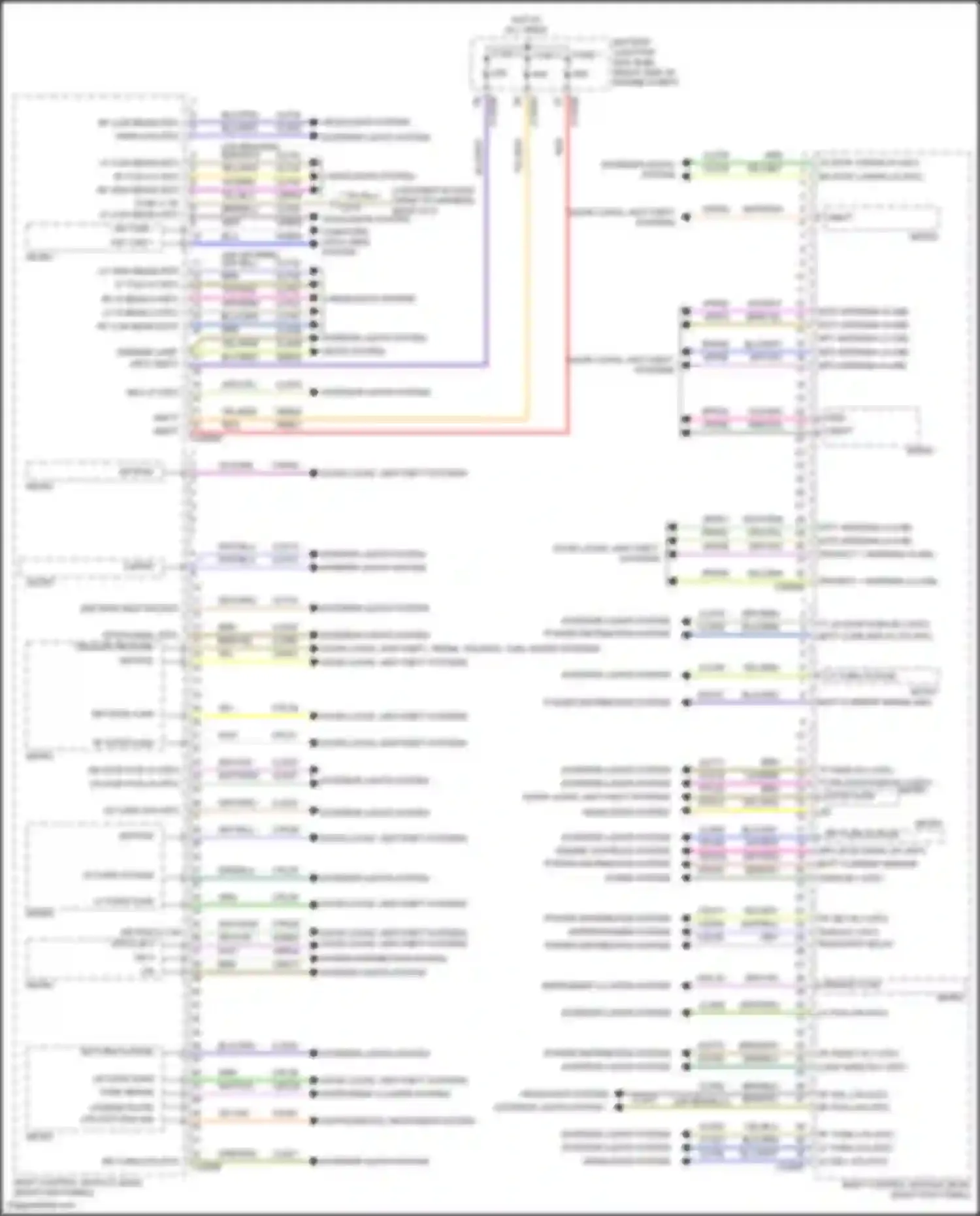Wiring diagram vio/red for Ford F-250 XIV (2017-2024) (24 of 52)