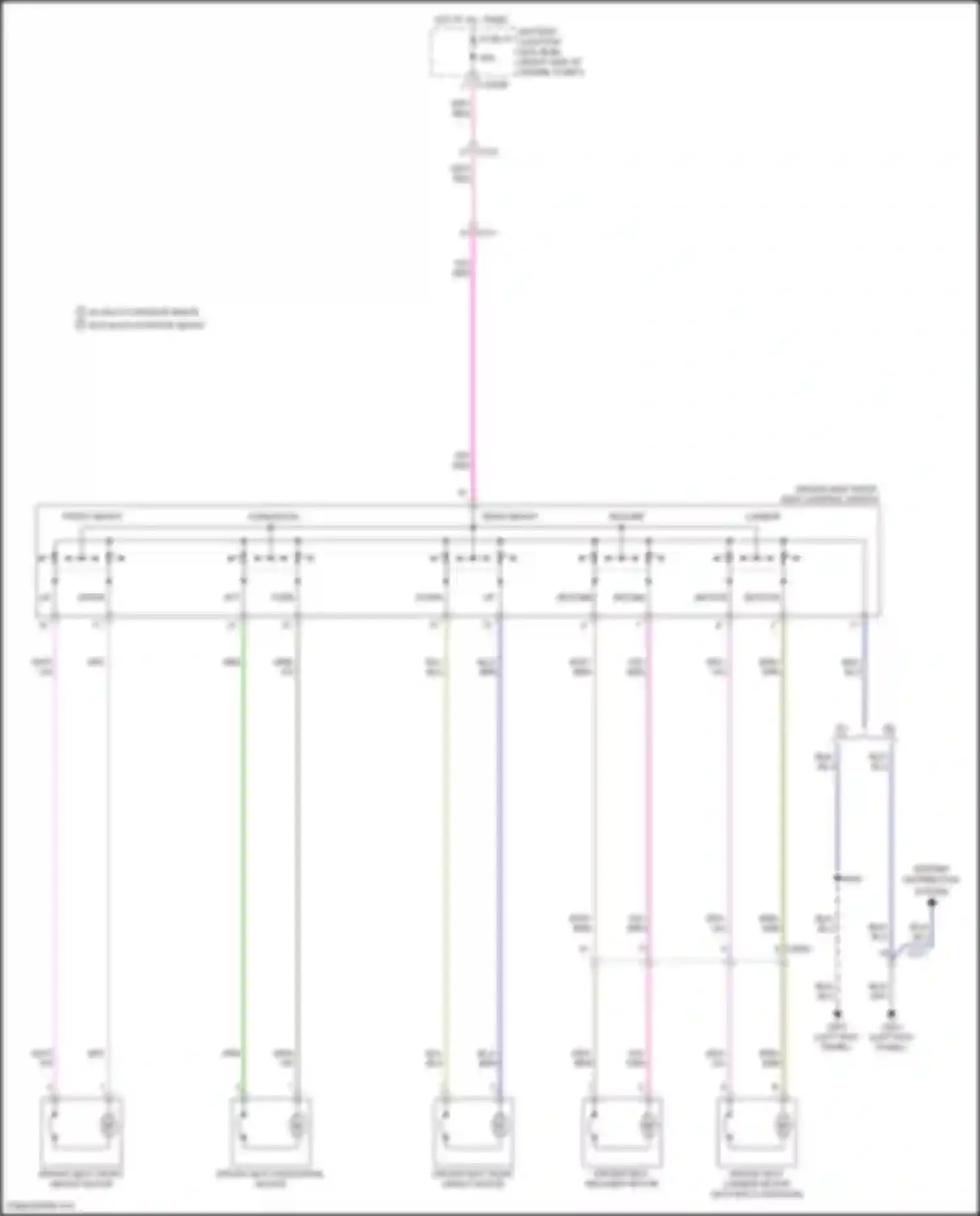 Wiring diagram brn for Ford F-350 XIV (2017-2020) (57 of 84)