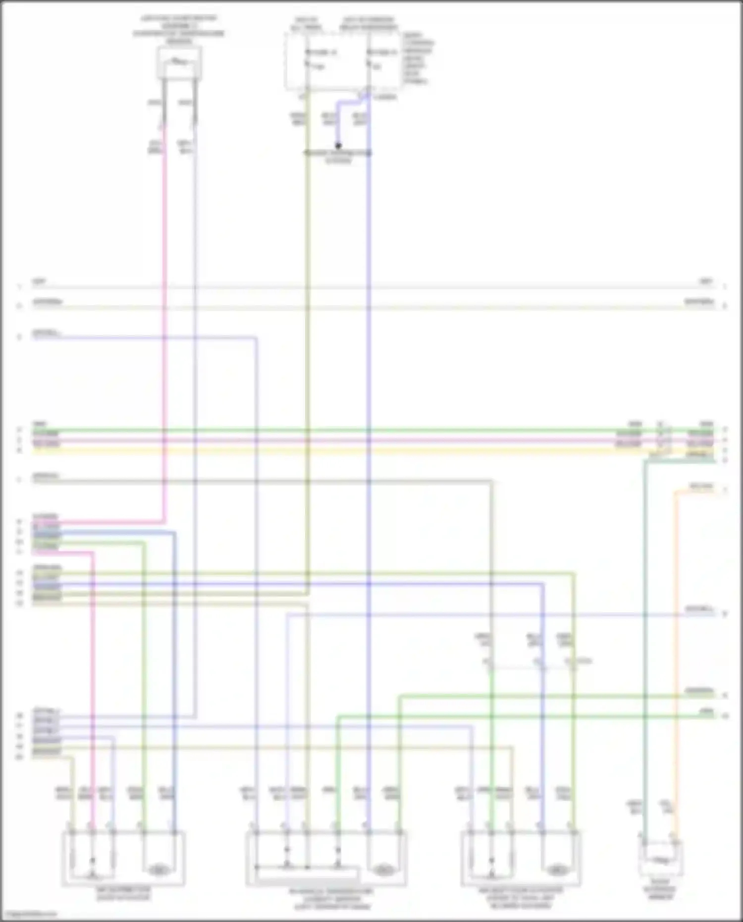 Wiring diagram gry for Ford F-350 XIV (2017-2020) (32 of 88)
