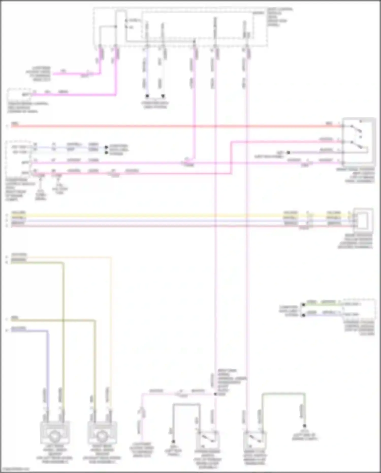 Wiring diagram micro - for Ford F-350 XIV (2017-2020) (32 of 50)