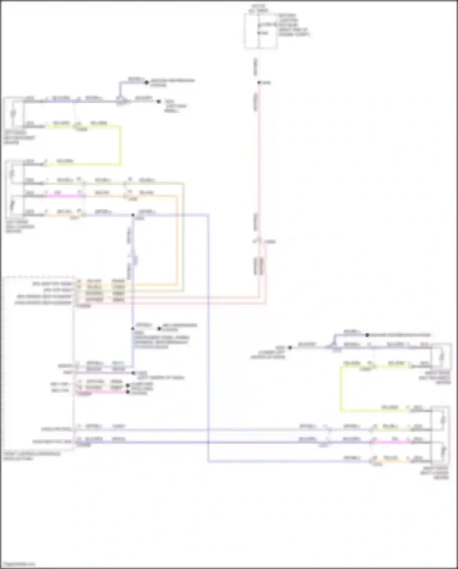 Wiring diagram vio for Ford F-350 XIV (2017-2020) (54 of 93)