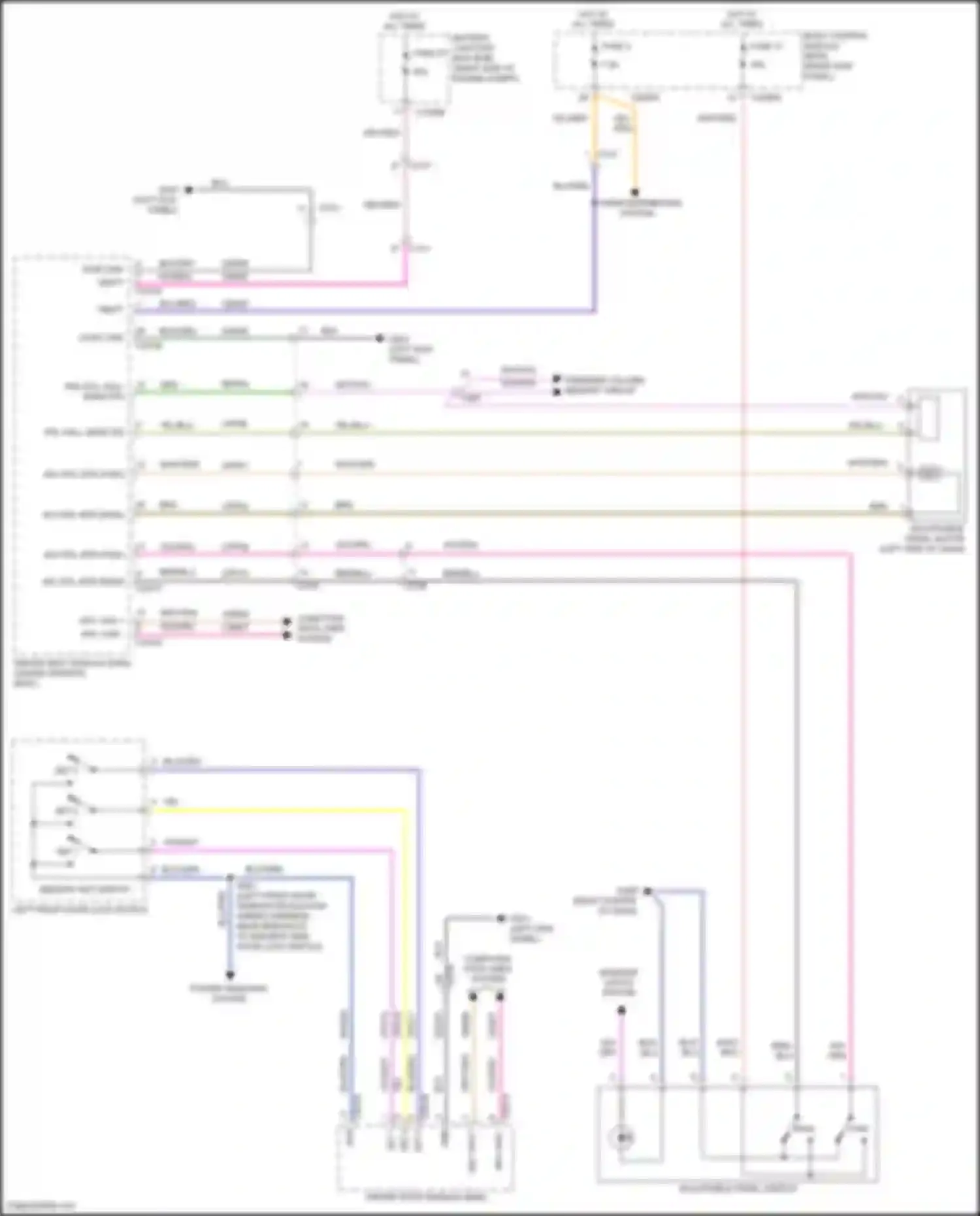 Wiring diagram vio for Ford F-350 XIV (2017-2020) (41 of 93)