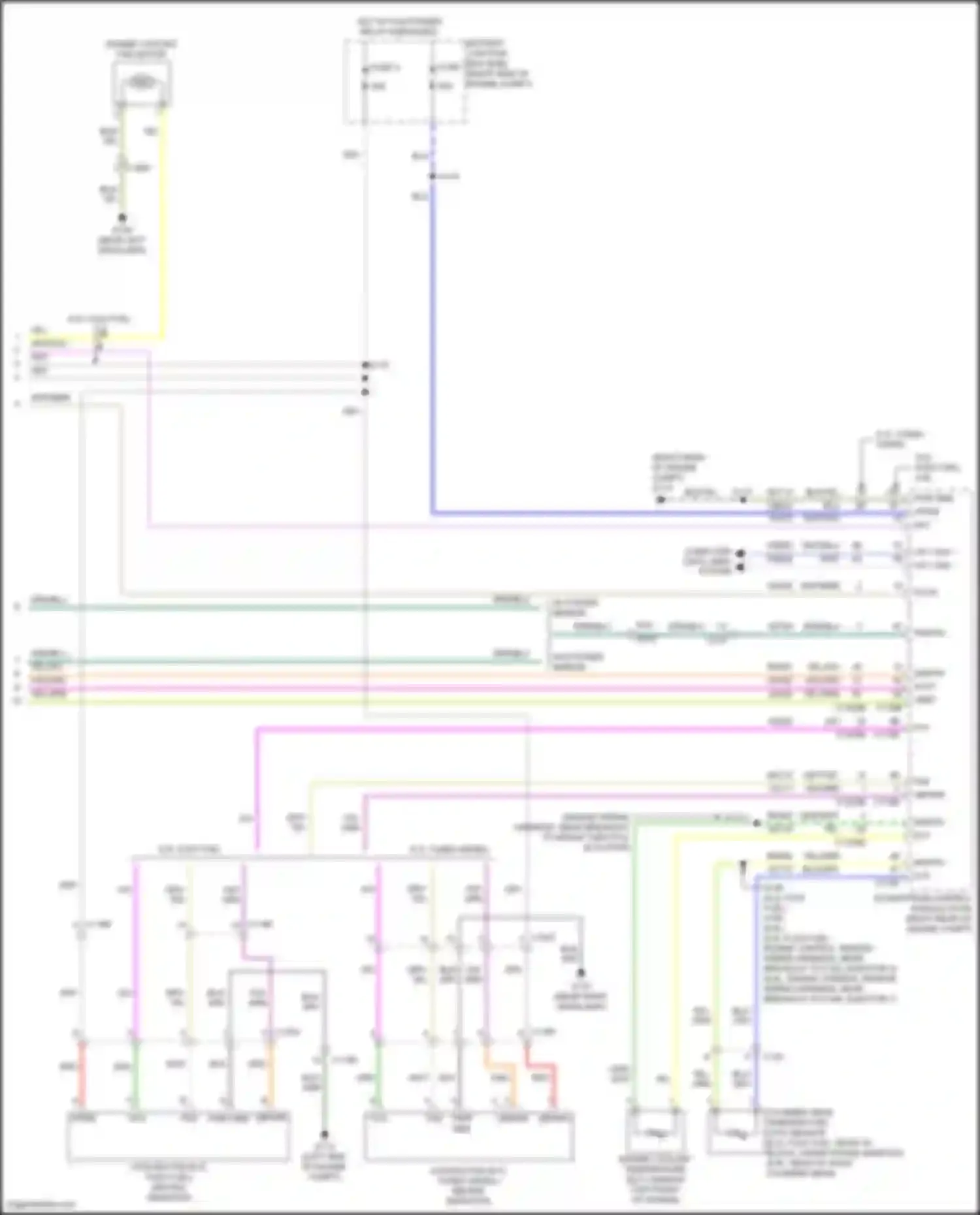 Wiring diagram wht/brn for Ford F-350 XIV (2017-2020) (34 of 63)